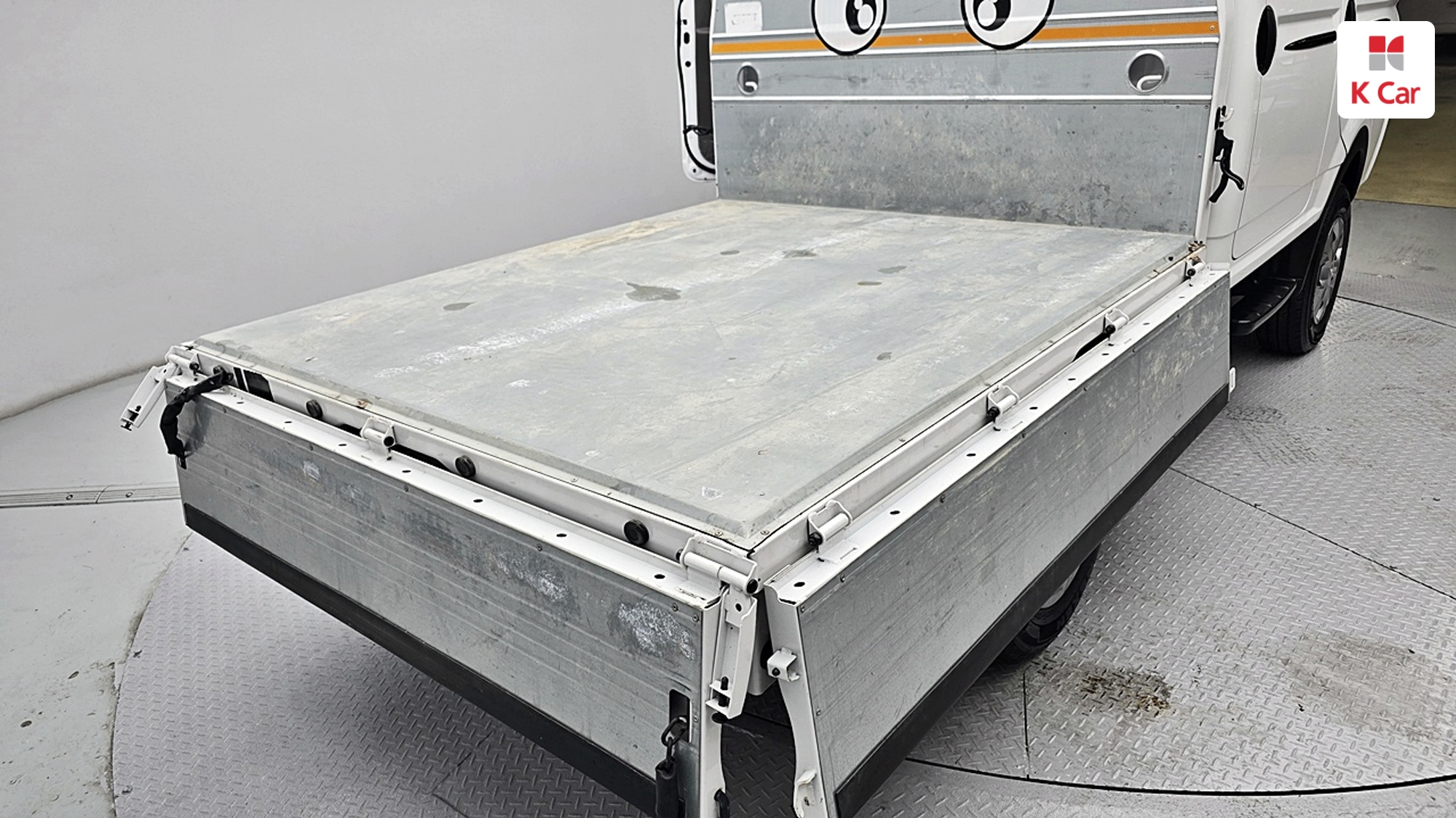 Hyundai Porter2 LPi 2.5 Turbo 4WD Premium, миниатюра 12