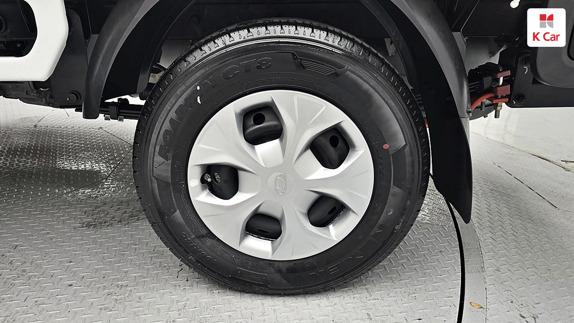 Hyundai Porter2 LPi 2.5 Turbo 4WD Premium, миниатюра 15