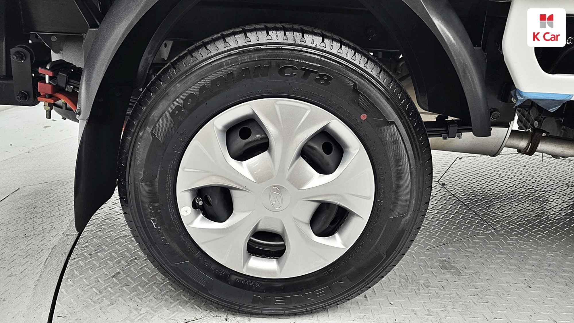 Hyundai Porter2 LPi 2.5 Turbo 4WD Premium, миниатюра 16