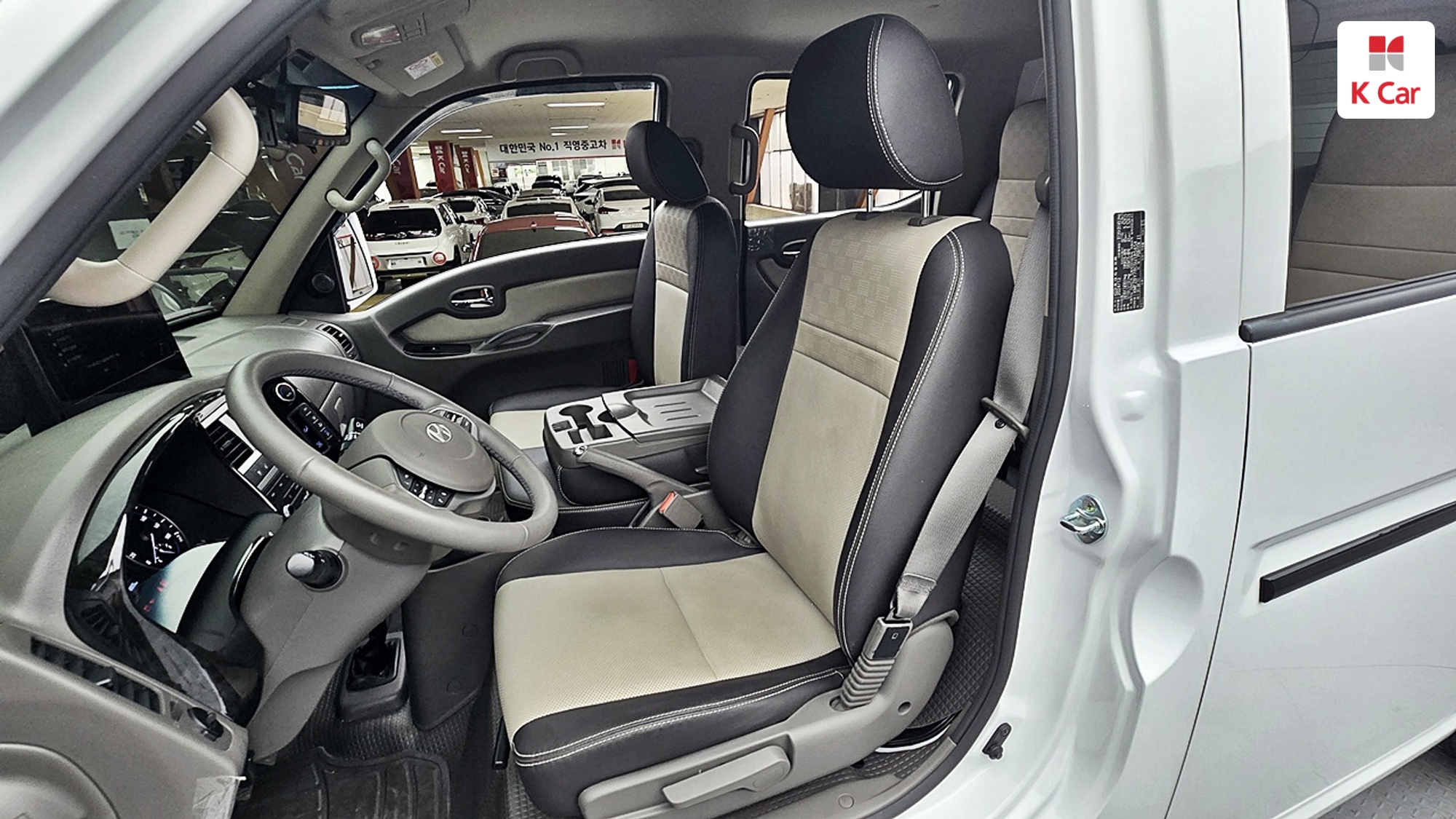 Hyundai Porter2 LPi 2.5 Turbo 4WD Premium, миниатюра 5