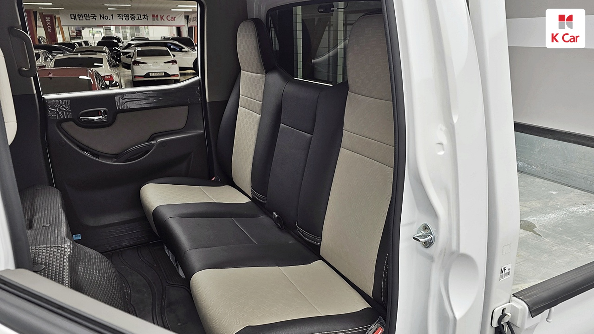 Hyundai Porter2 LPi 2.5 Turbo 4WD Premium, миниатюра 7