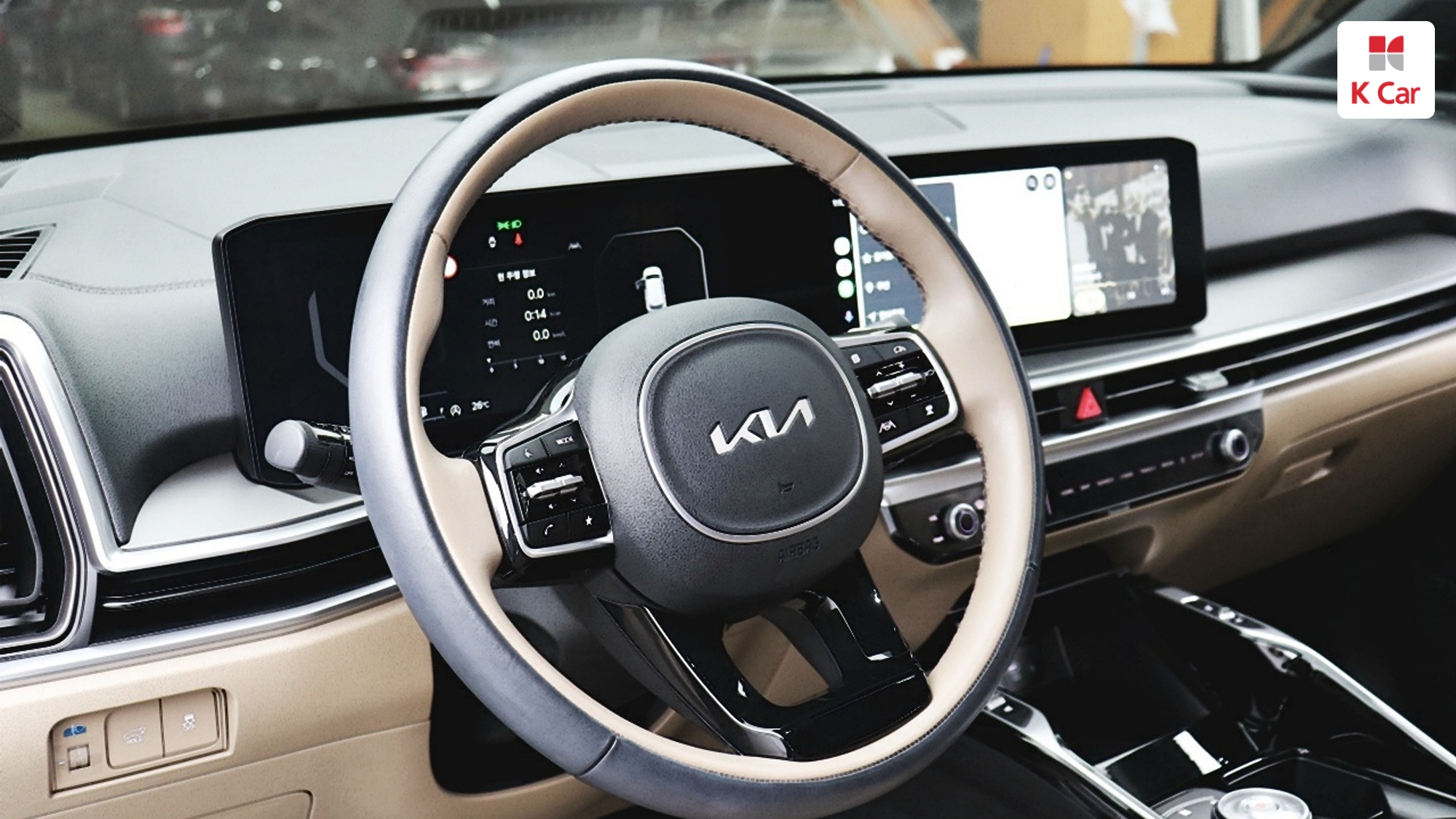 Kia Sorento бензин Turbo 2.5 2WD, миниатюра 2