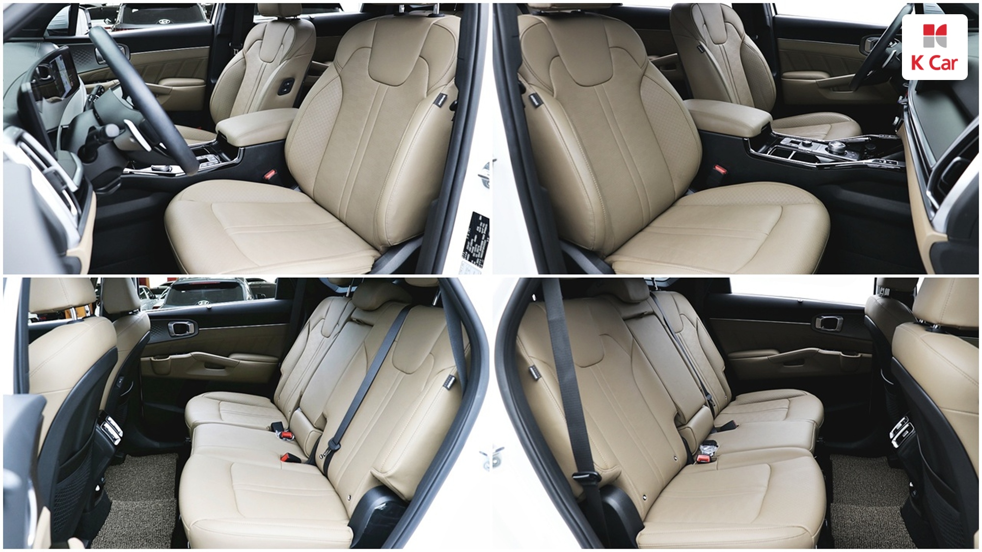 Kia Sorento бензин Turbo 2.5 2WD, миниатюра 7