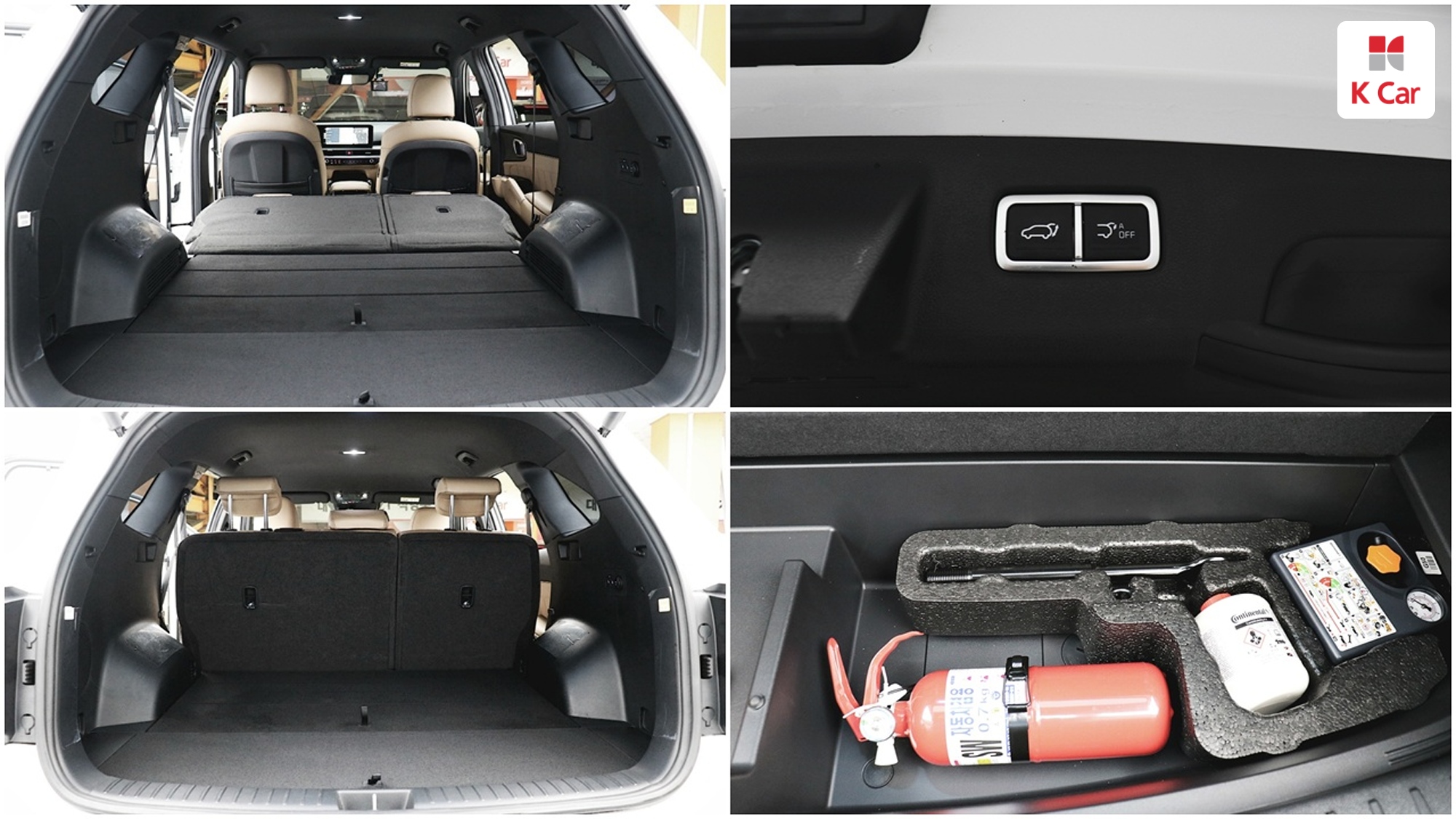 Kia Sorento бензин Turbo 2.5 2WD, миниатюра 8