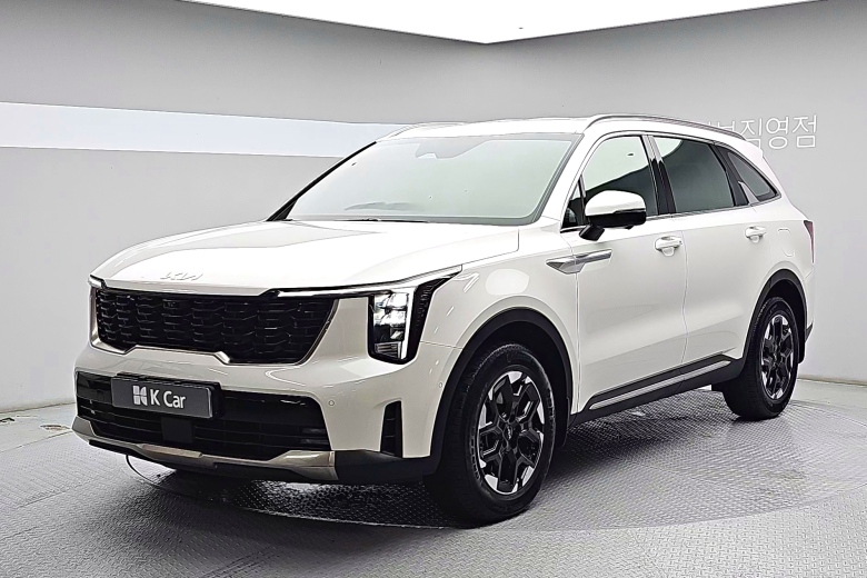 Kia Sorento бензин Turbo 2.5 2WD