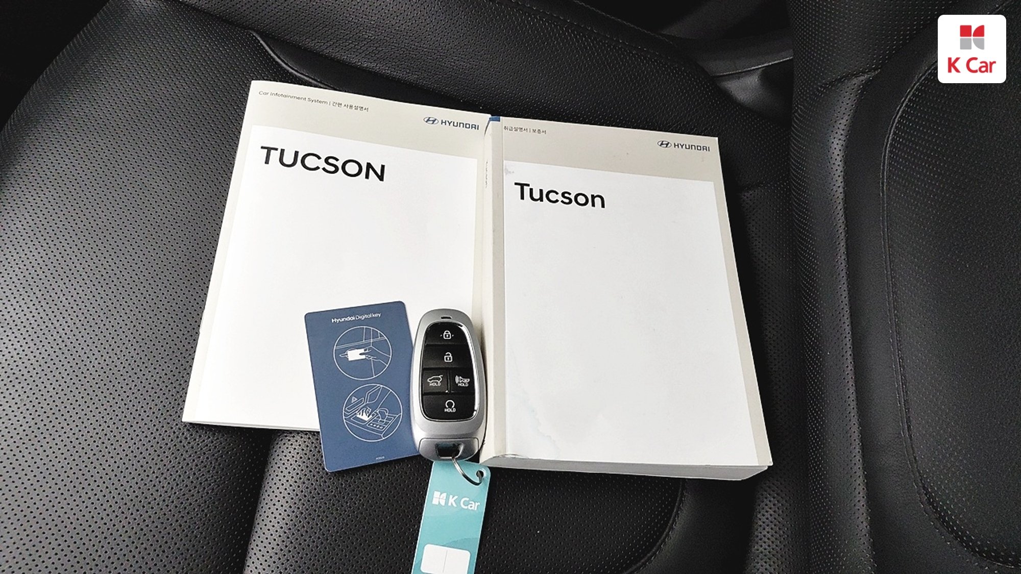 Hyundai TUCSON 1.6 Turbo Inspiration, миниатюра 20