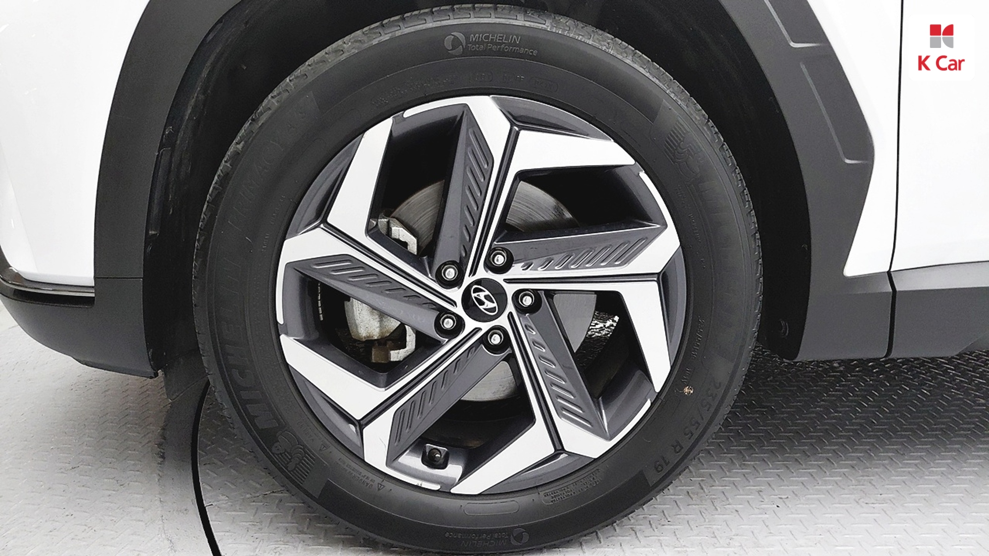 Hyundai TUCSON 1.6 Turbo Inspiration, миниатюра 25