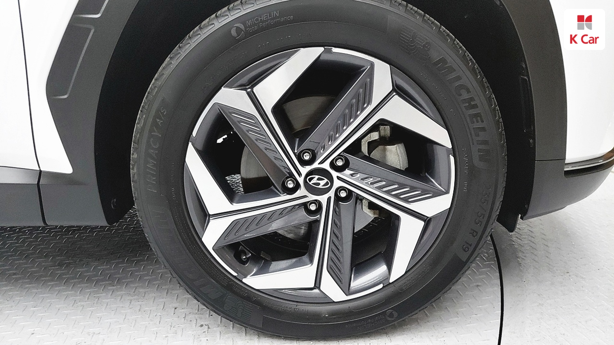 Hyundai TUCSON 1.6 Turbo Inspiration, миниатюра 27