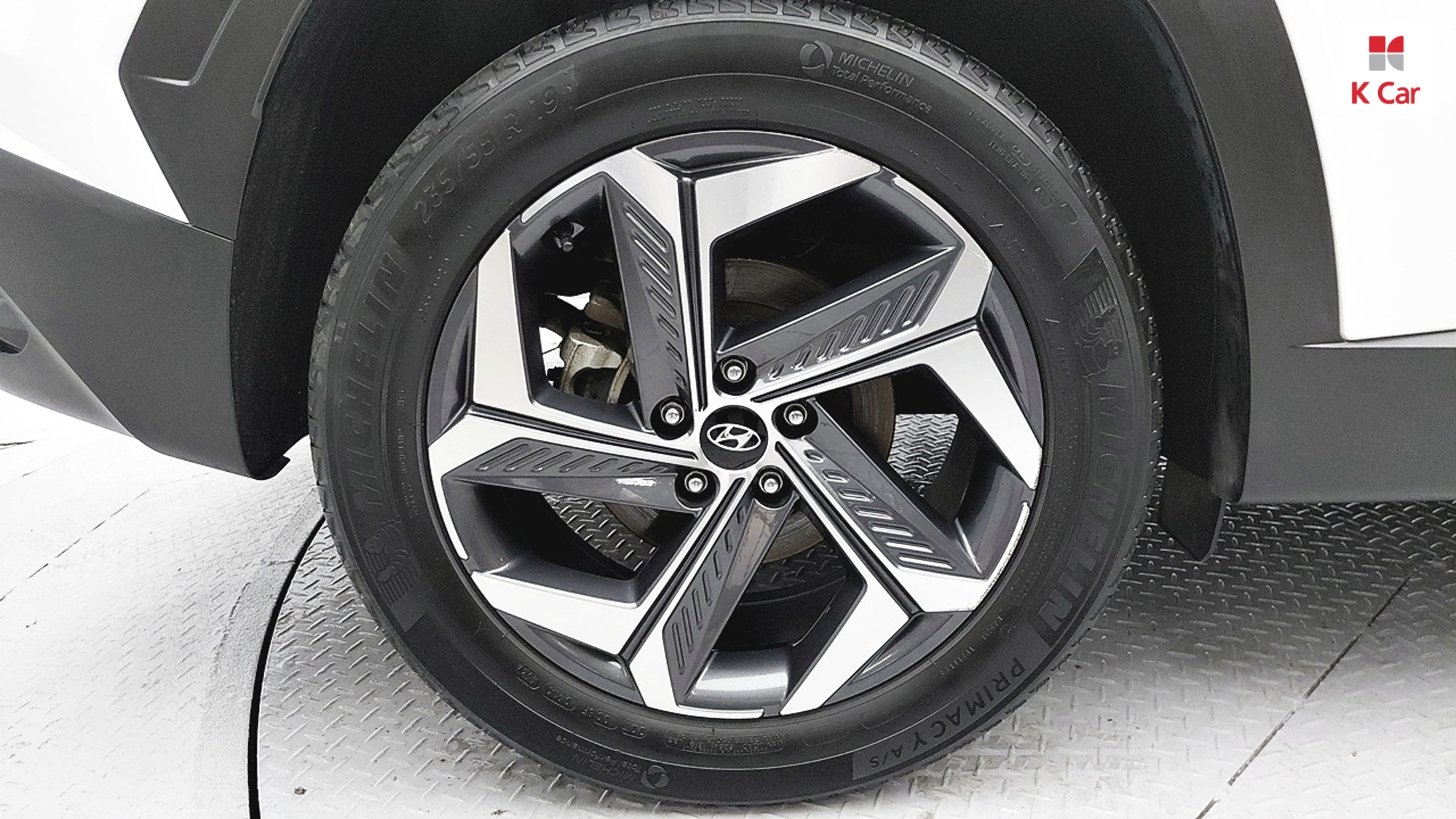 Hyundai TUCSON 1.6 Turbo Inspiration, миниатюра 28