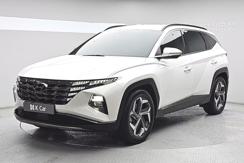 Hyundai TUCSON 1.6 Turbo Inspiration