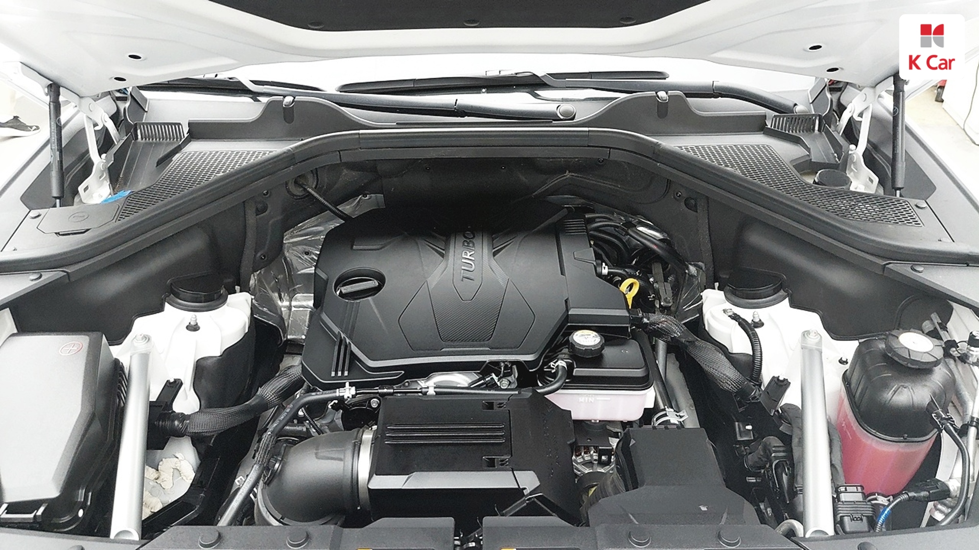 Genesis GV80 бензин 2.5 4WD, миниатюра 28
