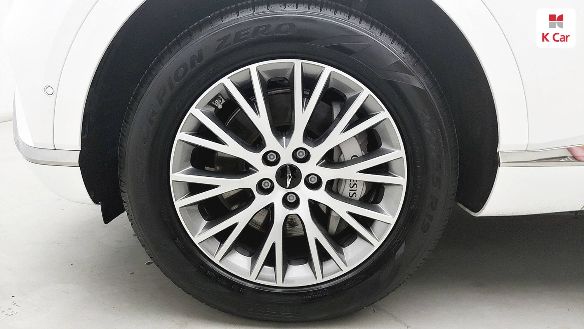 Genesis GV80 бензин 2.5 4WD, миниатюра 30