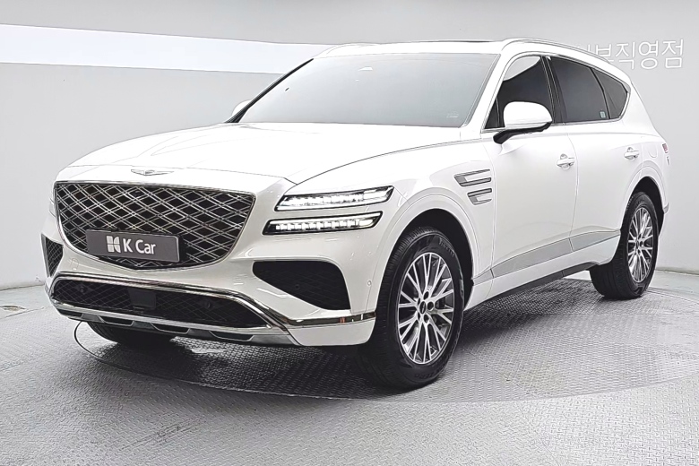 Genesis GV80 бензин 2.5 4WD