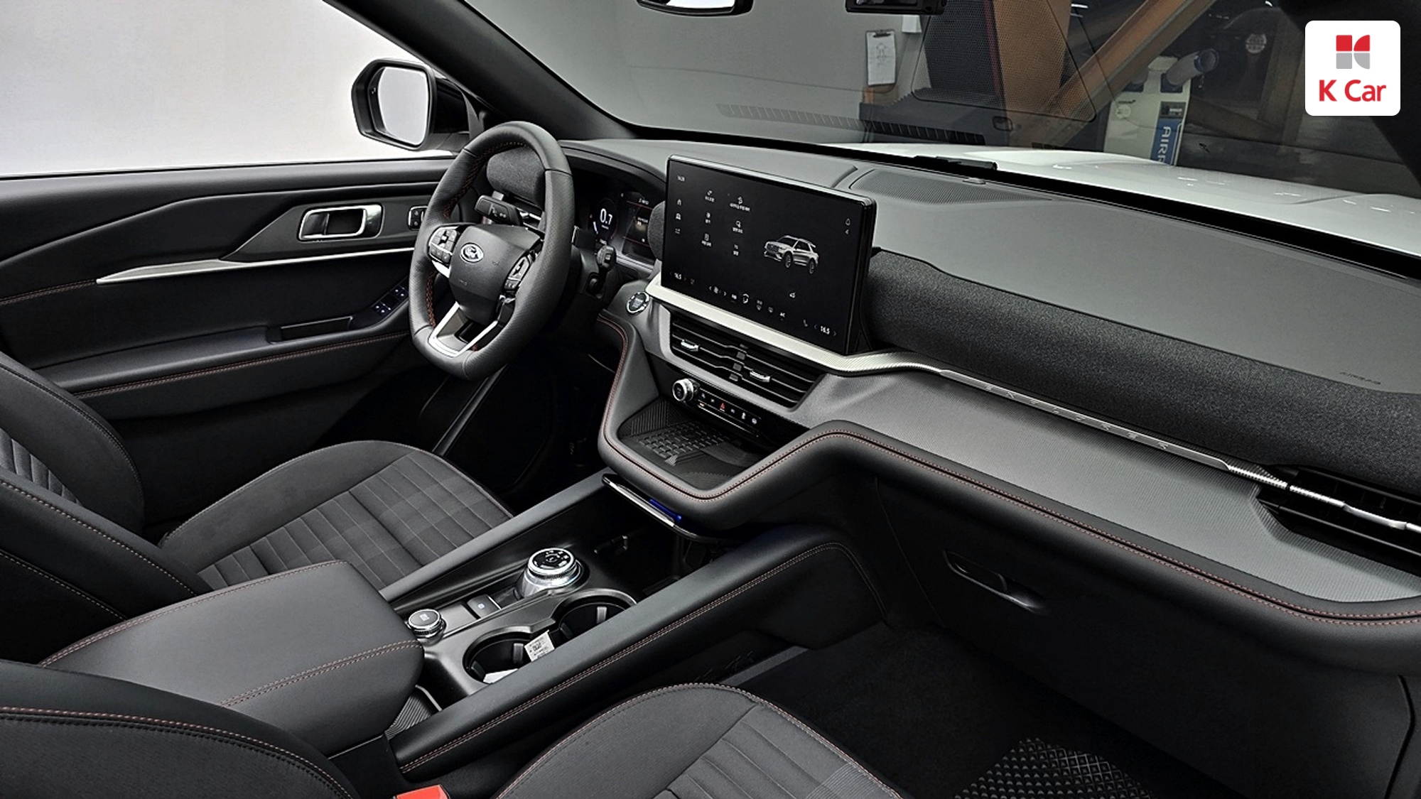 Ford Explorer бензин 4WD 2.3 ST-, миниатюра 3