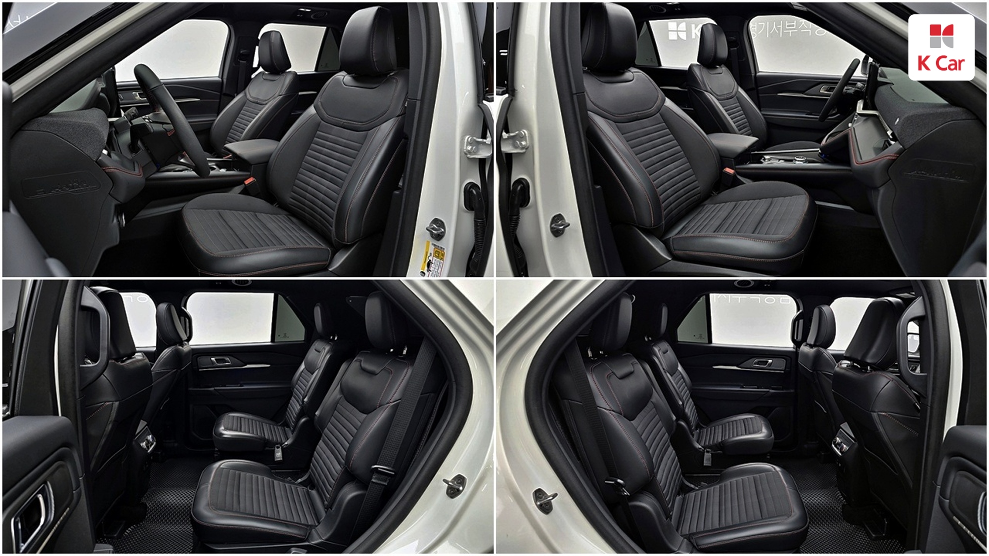 Ford Explorer бензин 4WD 2.3 ST-, миниатюра 4