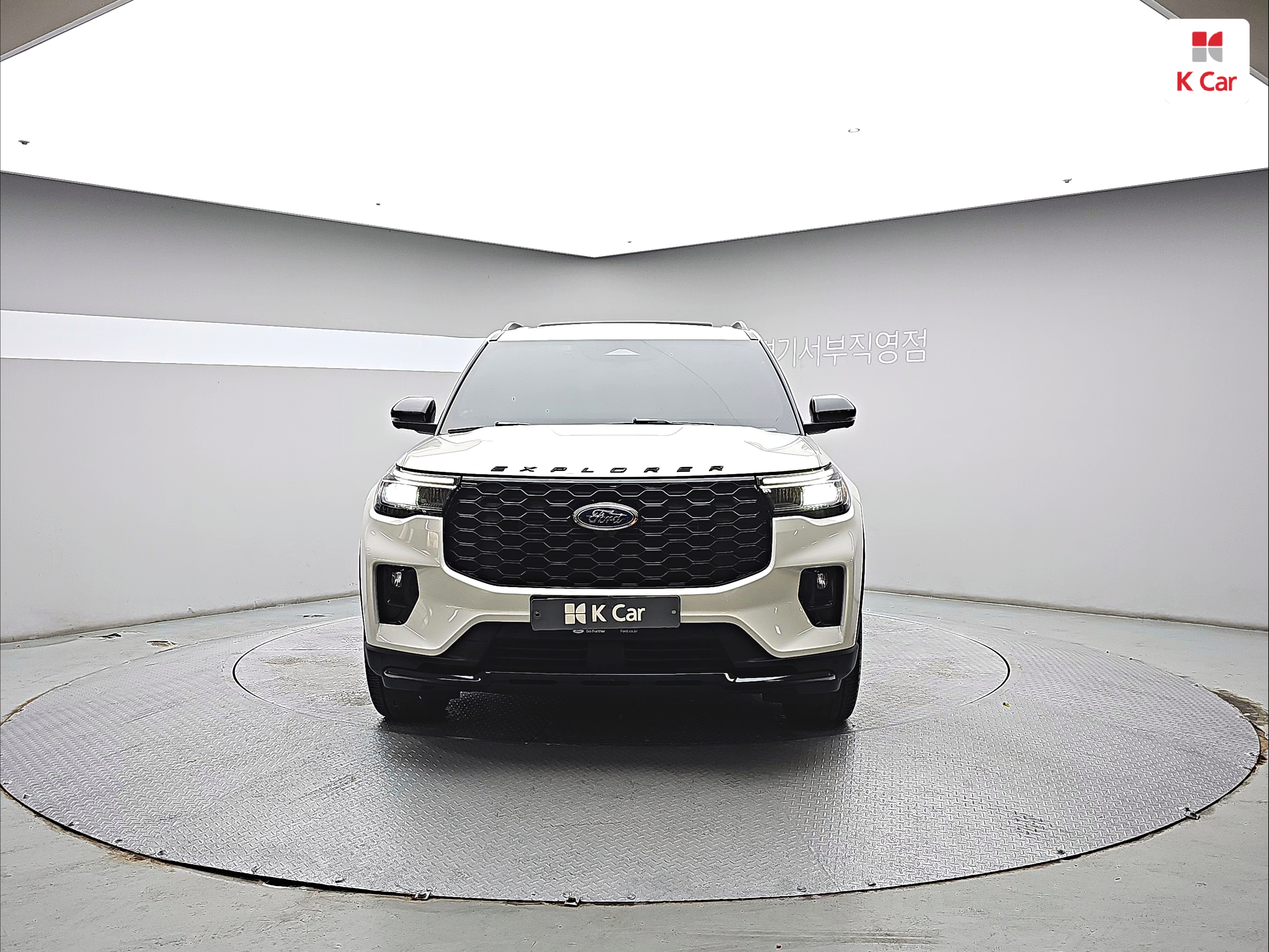 FORD Explorer (6th Generation) 2.3 AWD