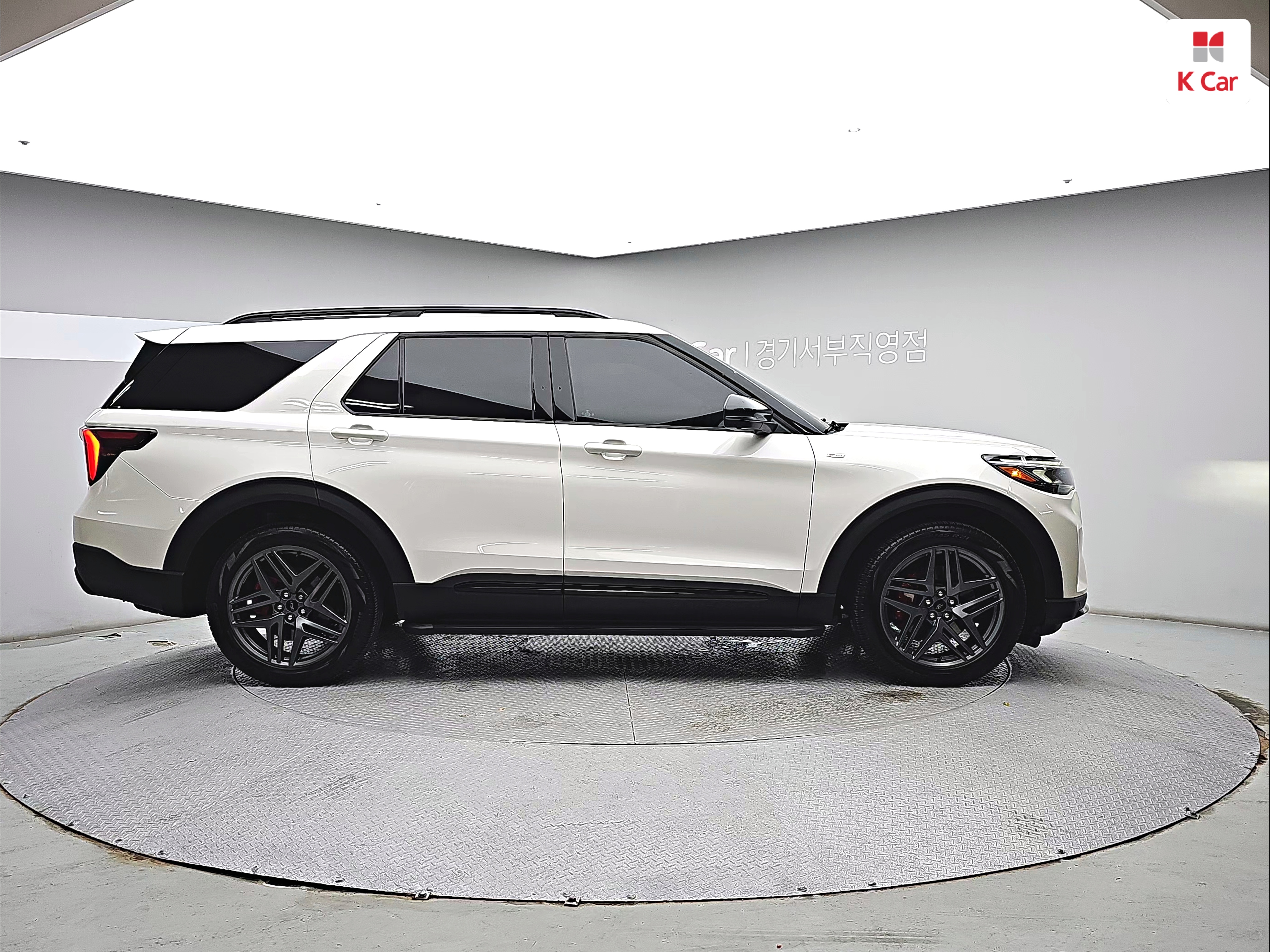 FORD Explorer (6th Generation) 2.3 AWD
