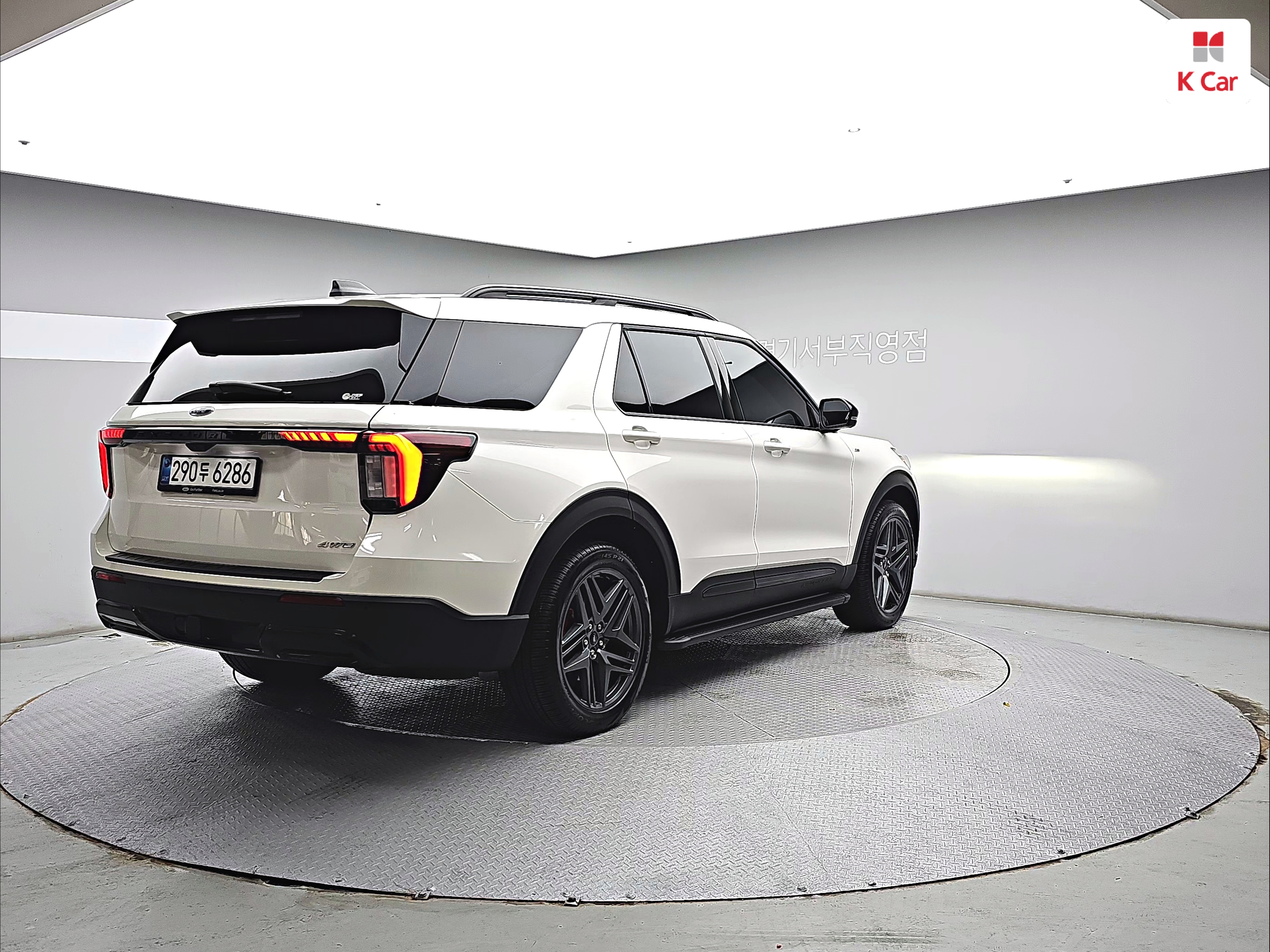 FORD Explorer (6th Generation) 2.3 AWD