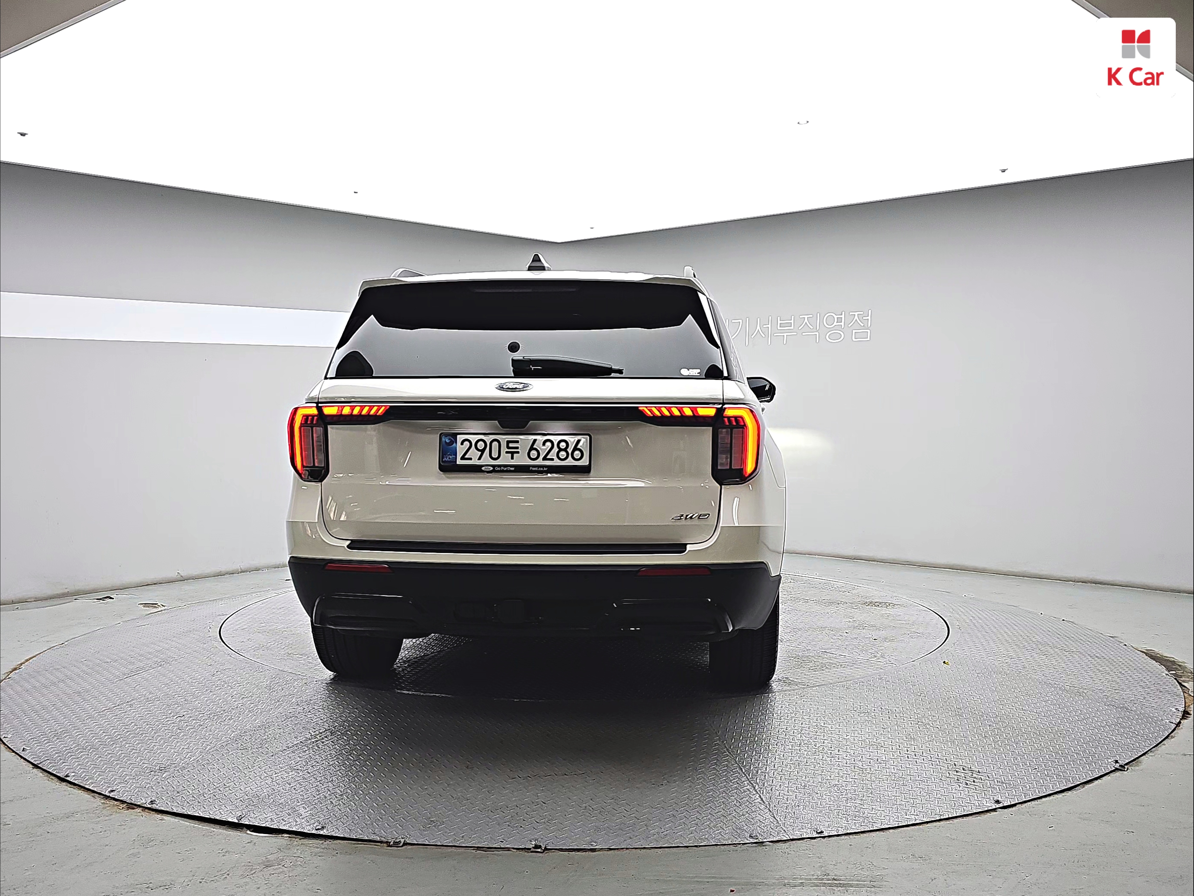FORD Explorer (6th Generation) 2.3 AWD