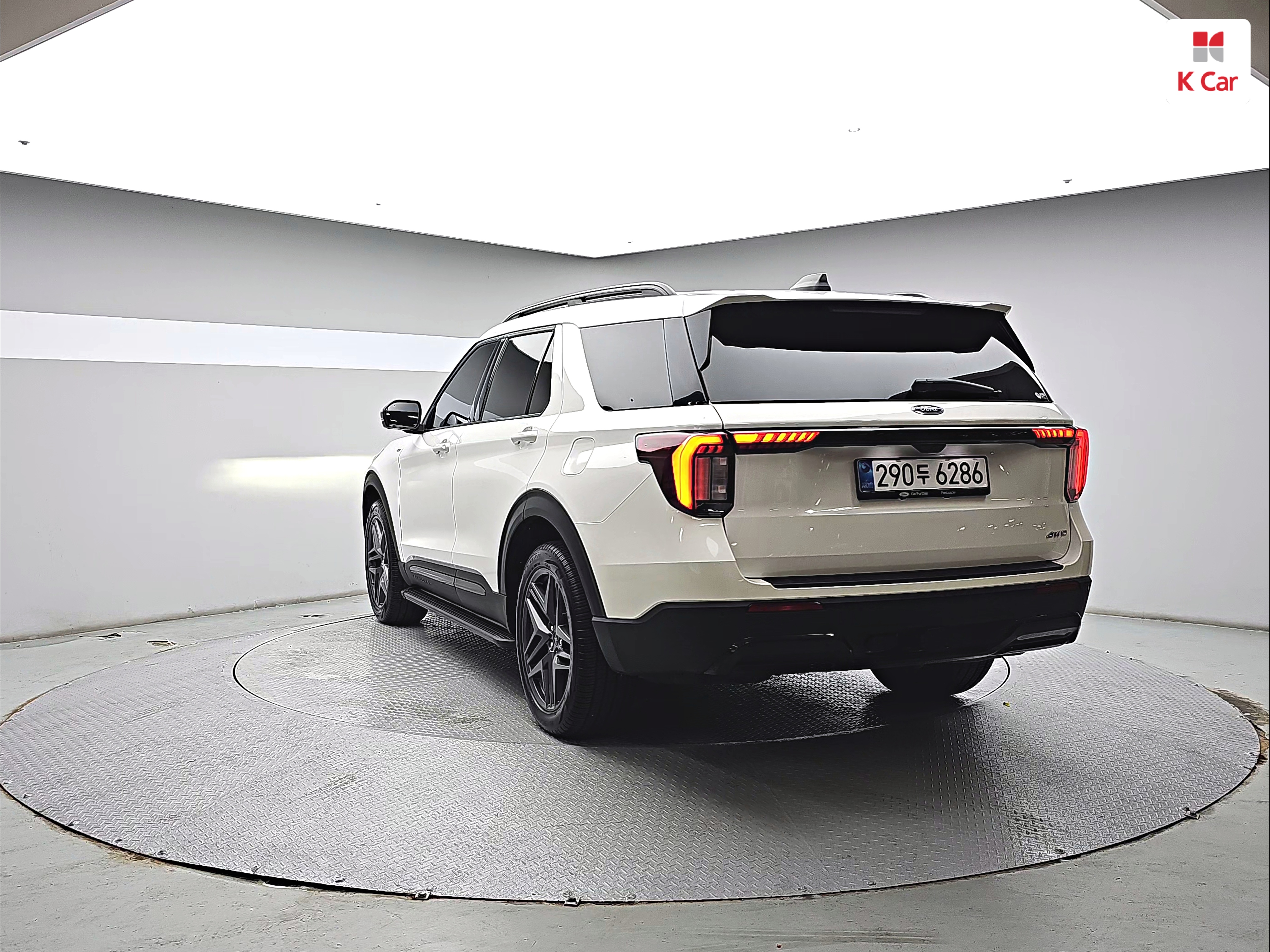 FORD Explorer (6th Generation) 2.3 AWD