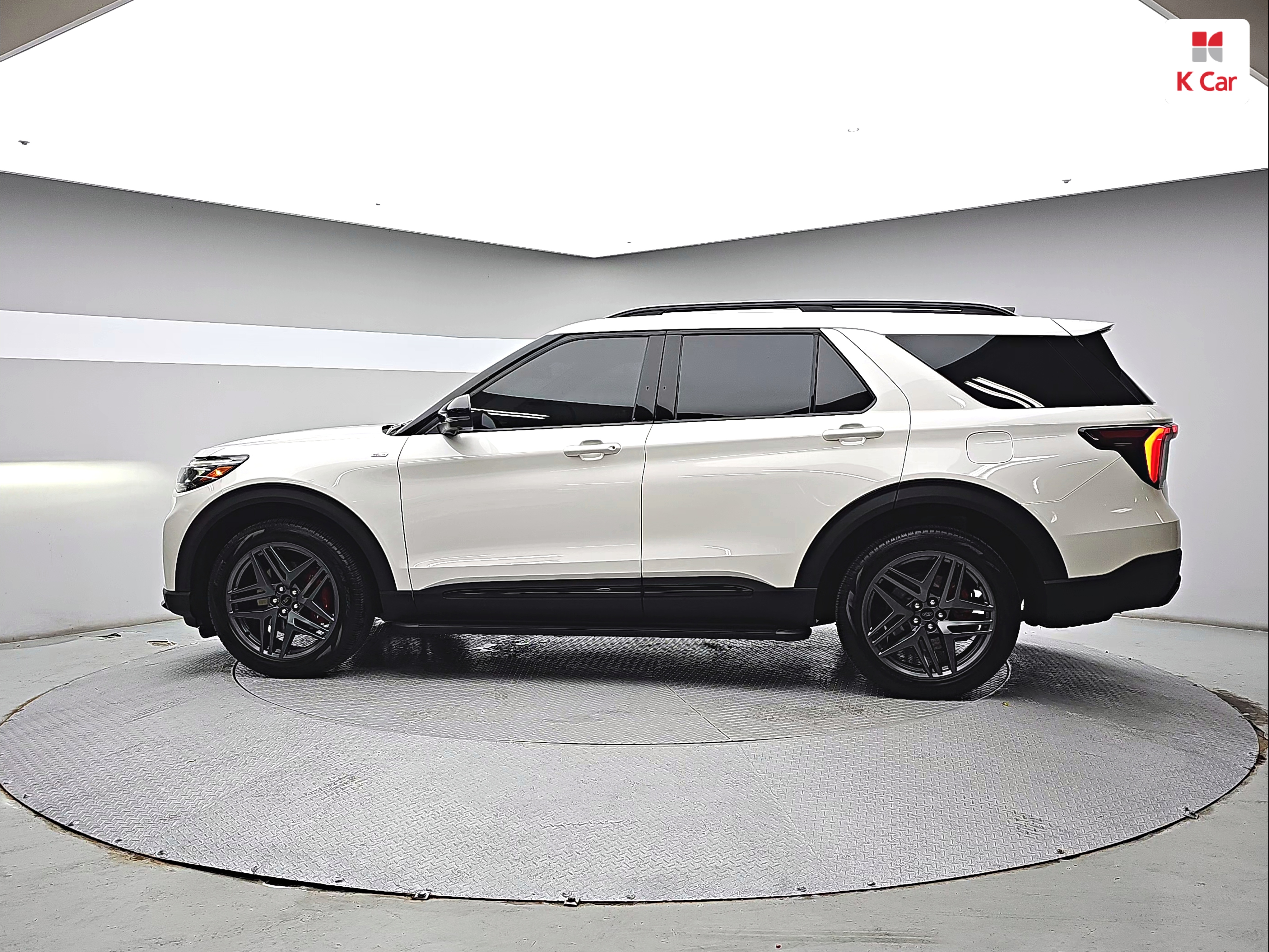 FORD Explorer (6th Generation) 2.3 AWD