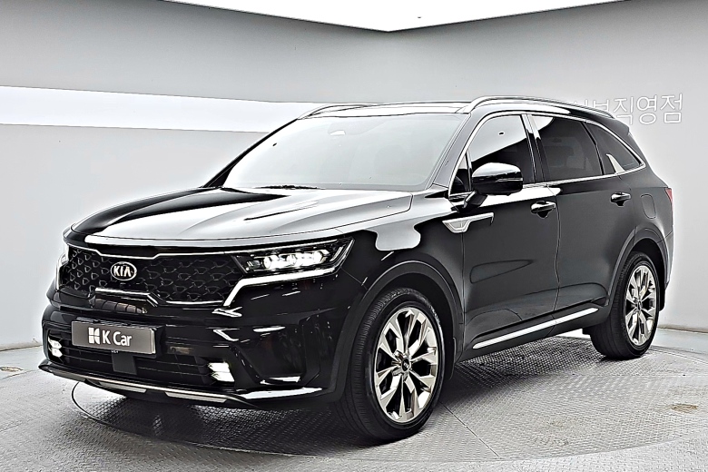 Kia Sorento бензин 2.5 2WD Signature, миниатюра 25