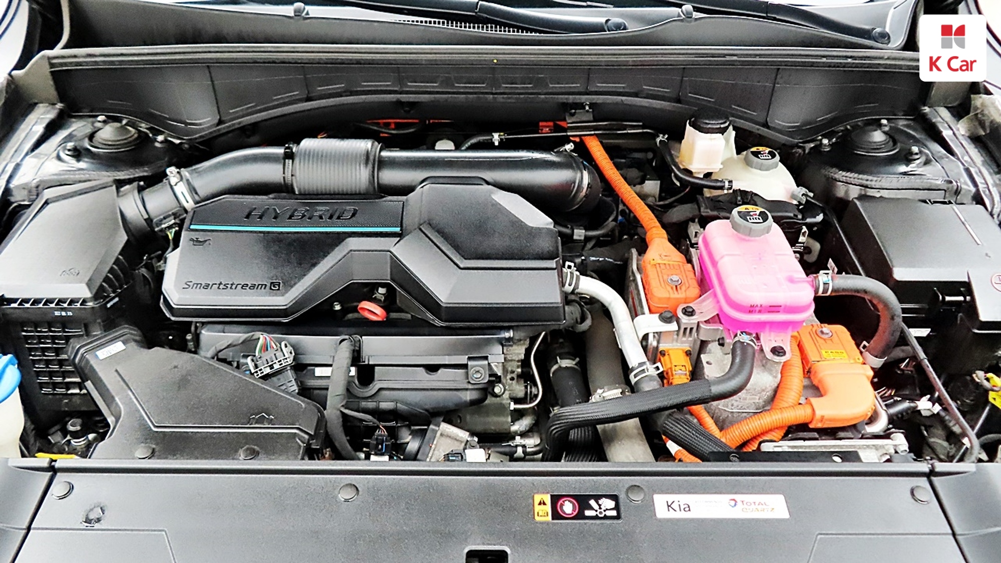 Kia Sorento бензин Turbo 1.6 2WD Signature, миниатюра 4