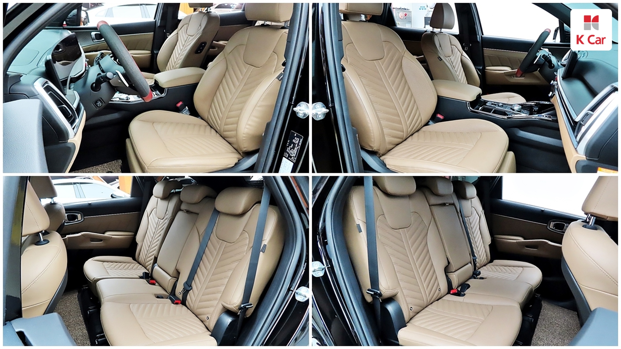 Kia Sorento бензин Turbo 1.6 2WD Signature, миниатюра 8
