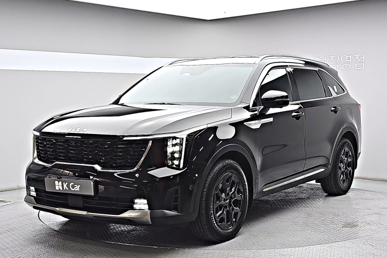 Kia Sorento бензин Turbo 1.6 2WD Signature