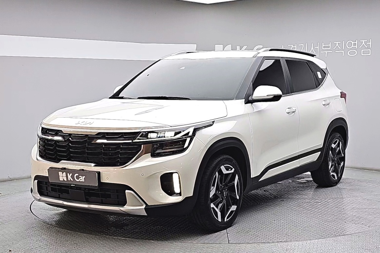 Kia Seltos бензин Turbo 1.6 2WD Signature