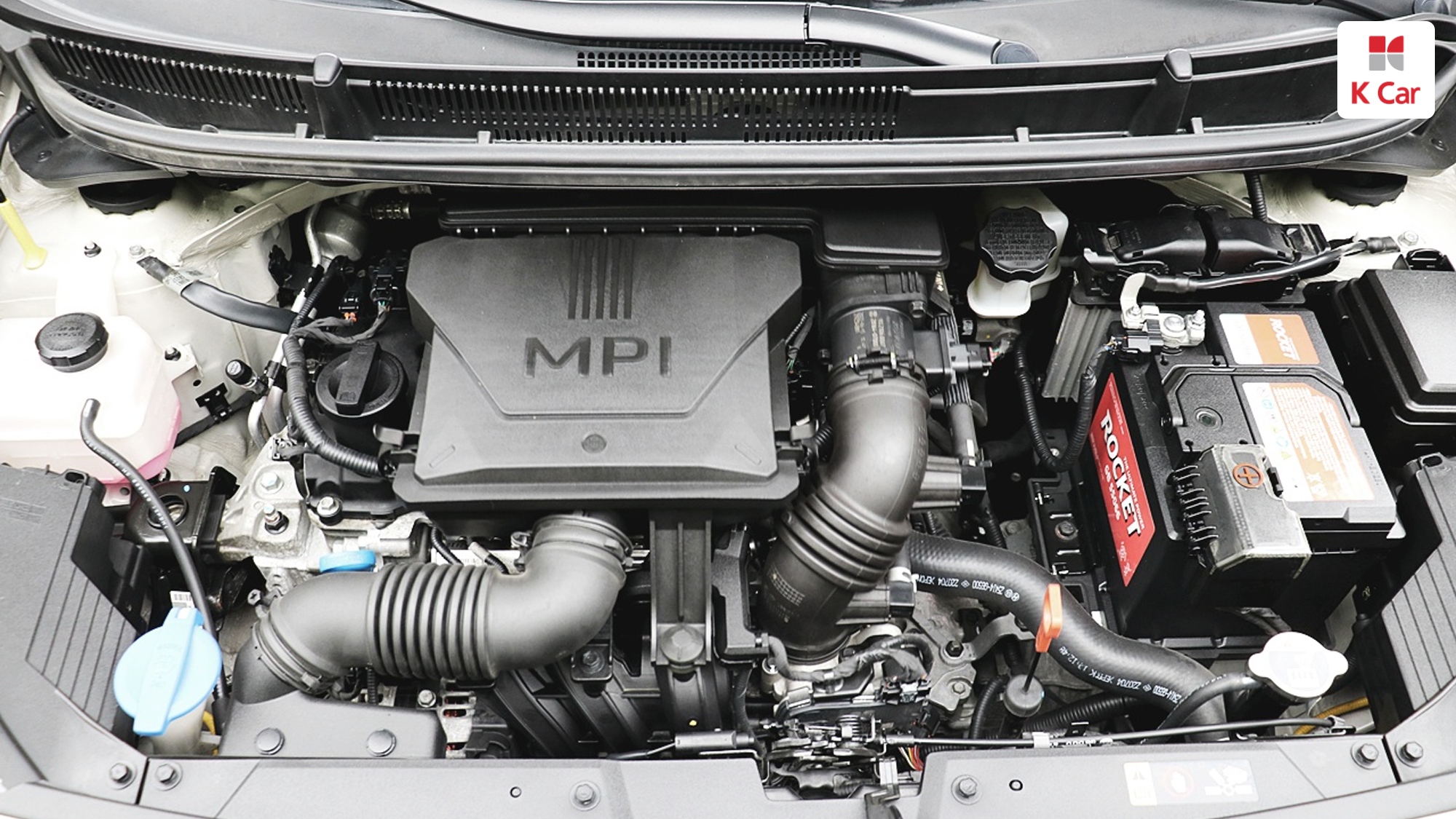 Kia Morning бензин 1.0 Prestige, миниатюра 5