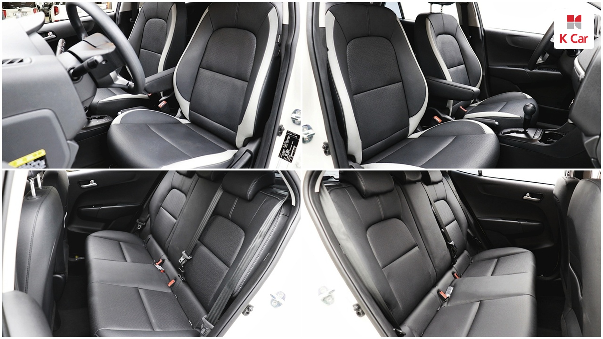 Kia Morning бензин 1.0 Prestige, миниатюра 9