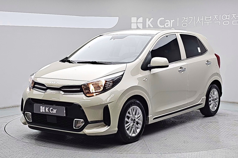 Kia Morning бензин 1.0 Prestige