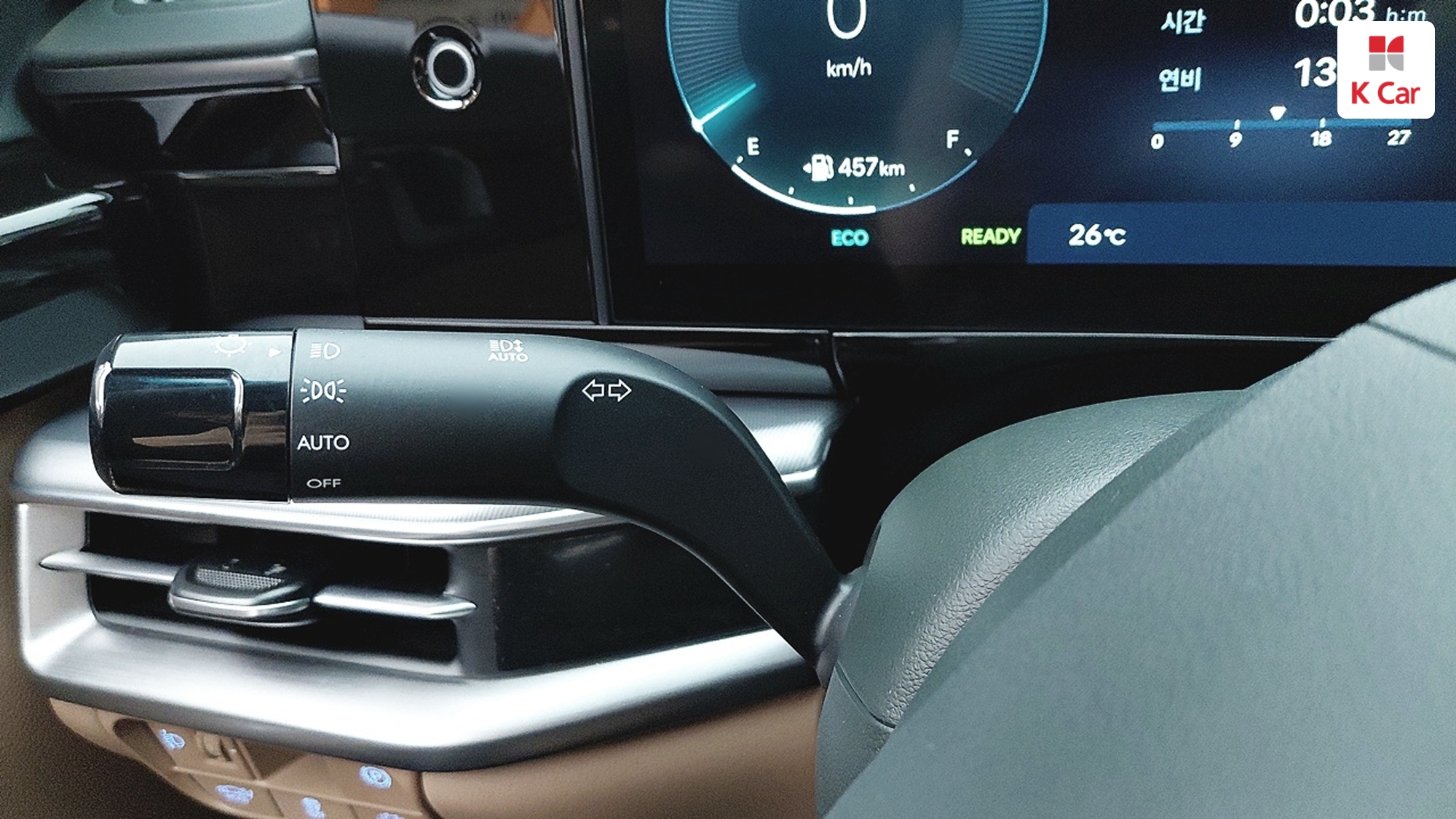 Hyundai Grandeur бензин Turbo 1.6 гибрид, миниатюра 20