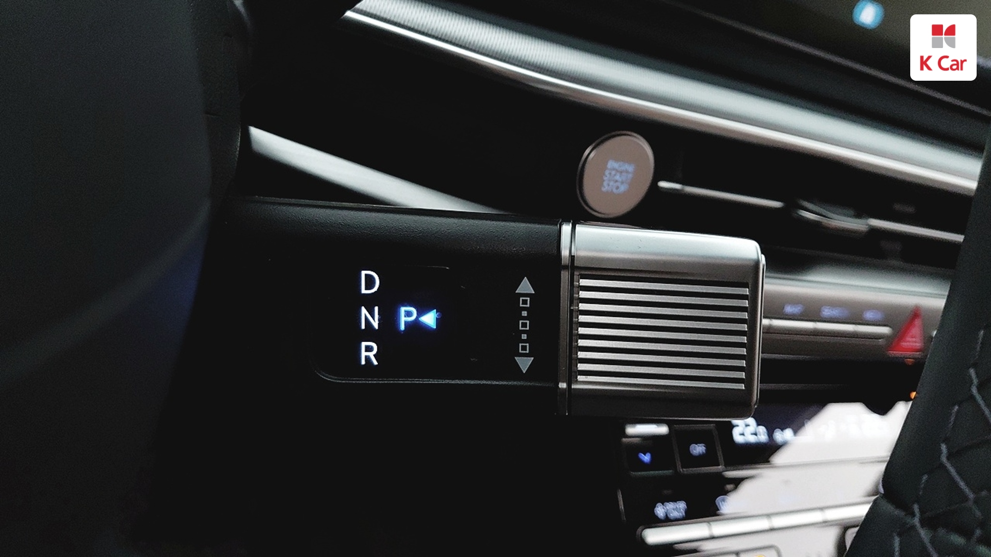 Hyundai Grandeur бензин Turbo 1.6 гибрид, миниатюра 21