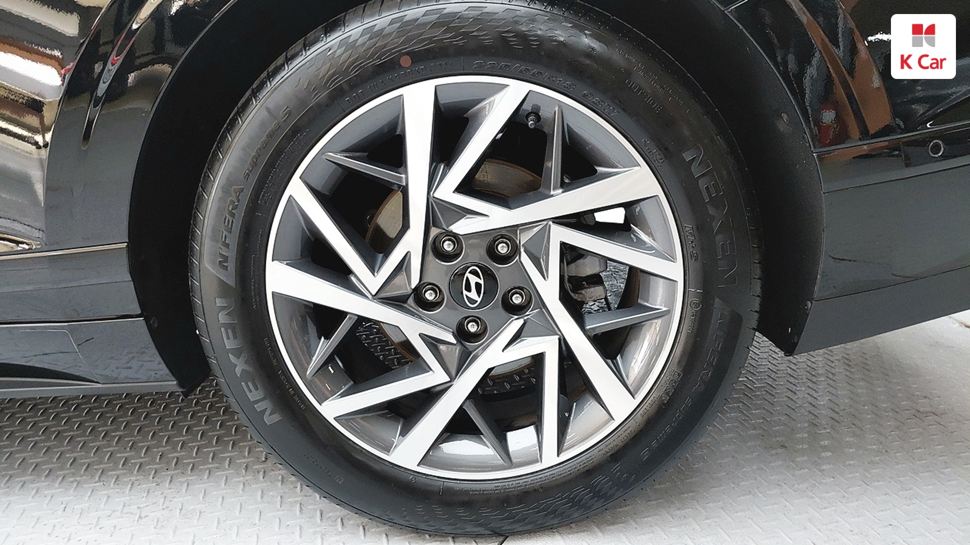 Hyundai Grandeur бензин Turbo 1.6 гибрид, миниатюра 25