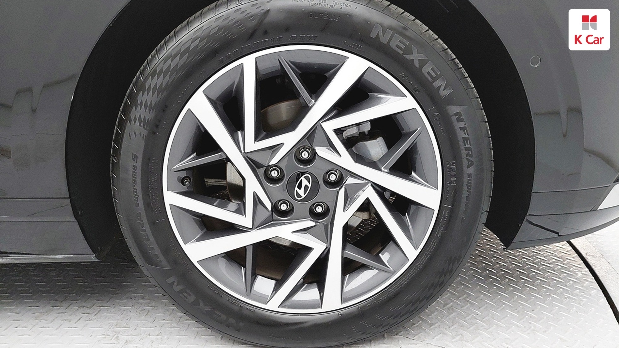Hyundai Grandeur бензин Turbo 1.6 гибрид, миниатюра 26