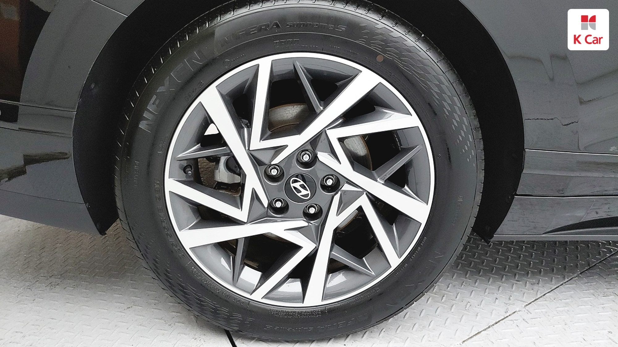 Hyundai Grandeur бензин Turbo 1.6 гибрид, миниатюра 27