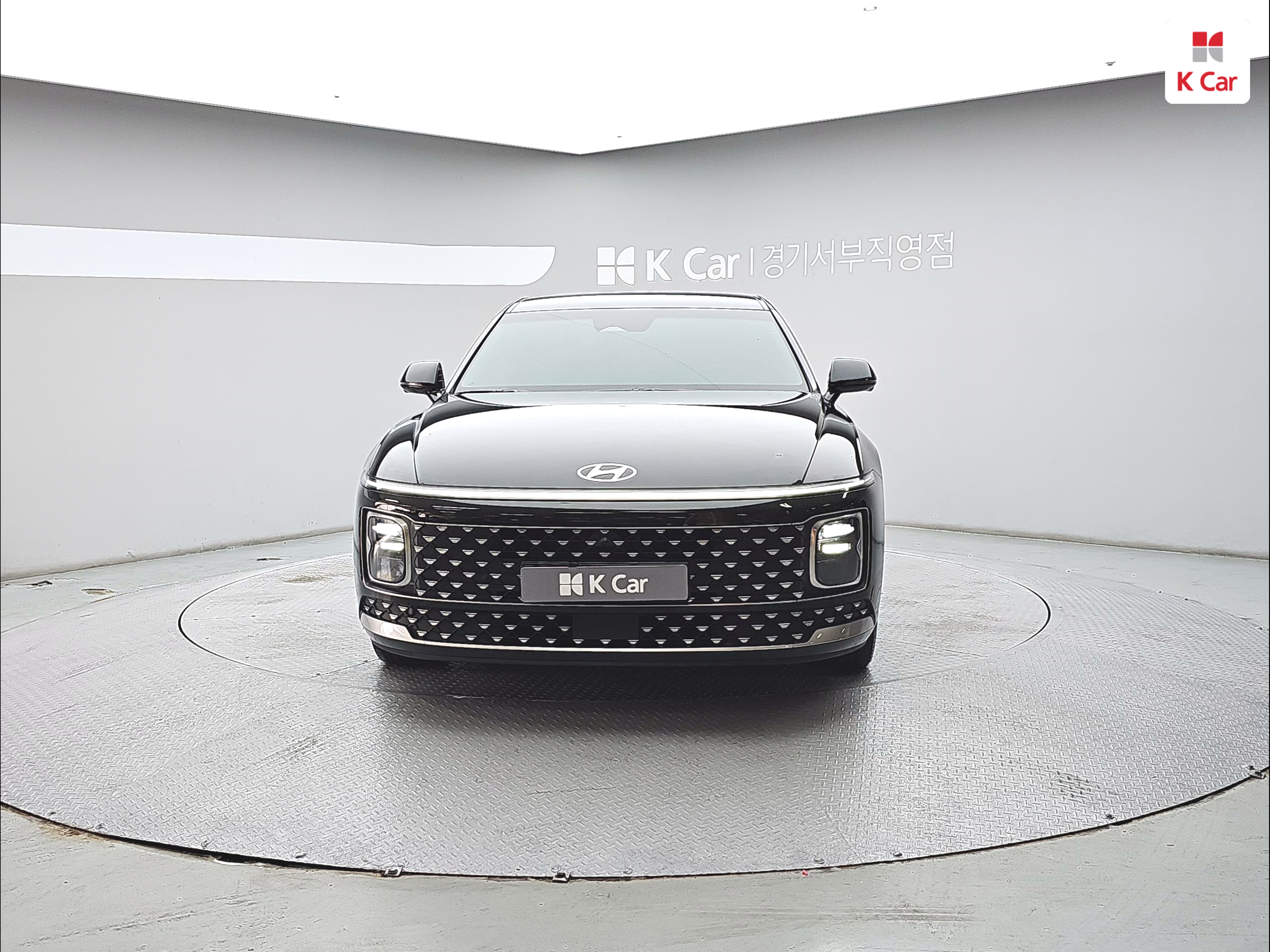 HYUNDAI The All New Grandeur Hybrid 1.6 Hybrid