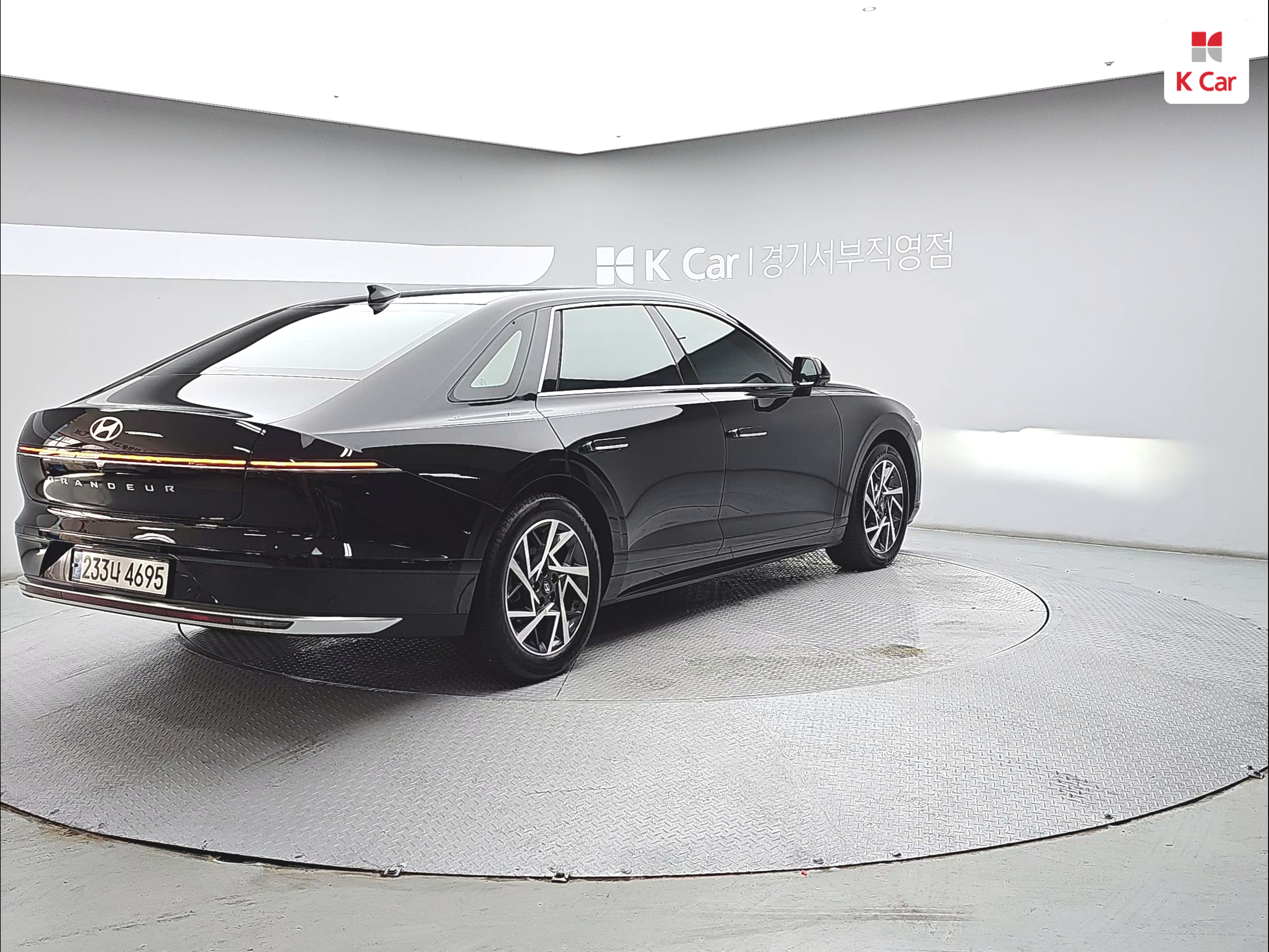 HYUNDAI The All New Grandeur Hybrid 1.6 Hybrid