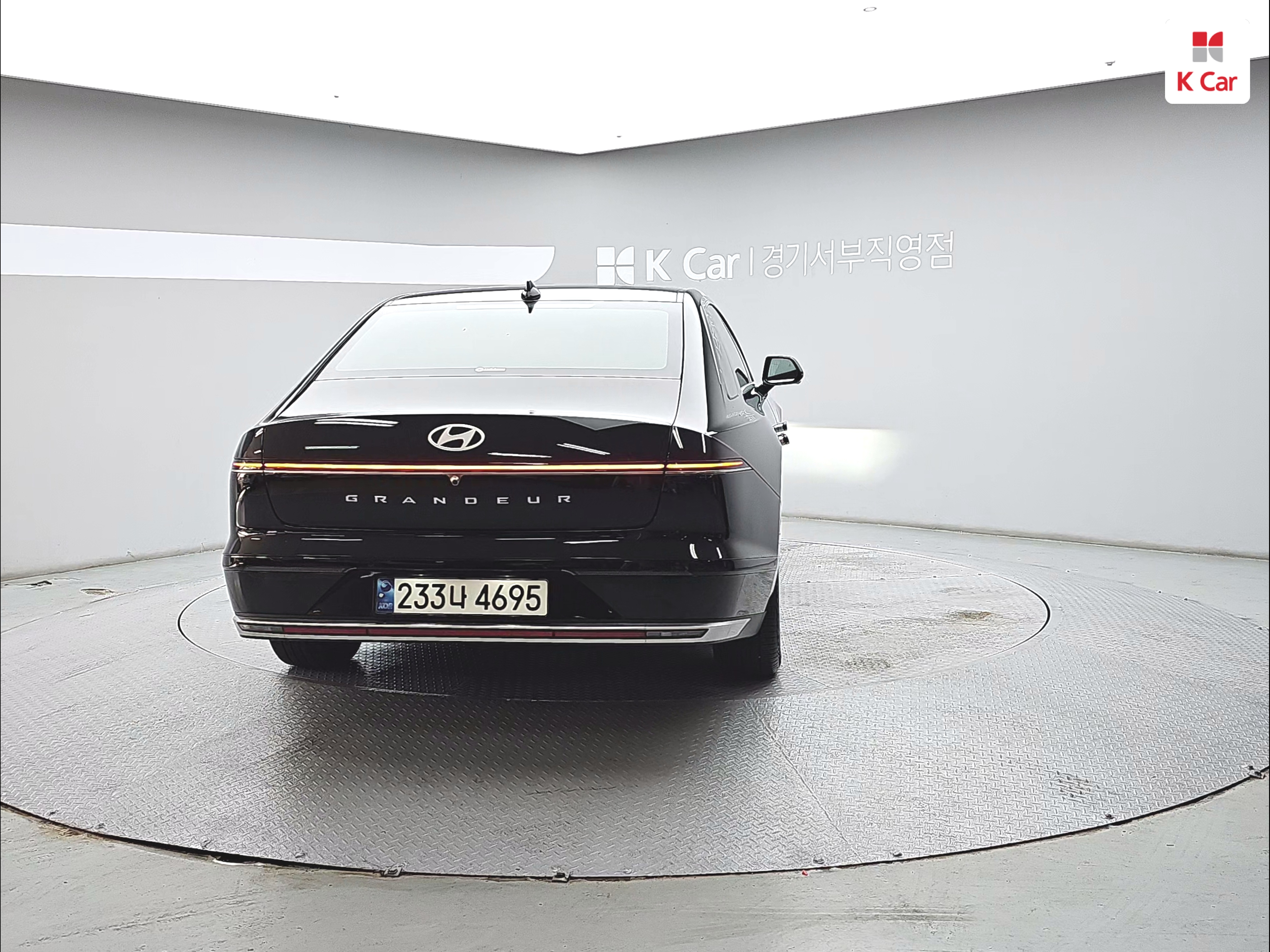 HYUNDAI The All New Grandeur Hybrid 1.6 Hybrid