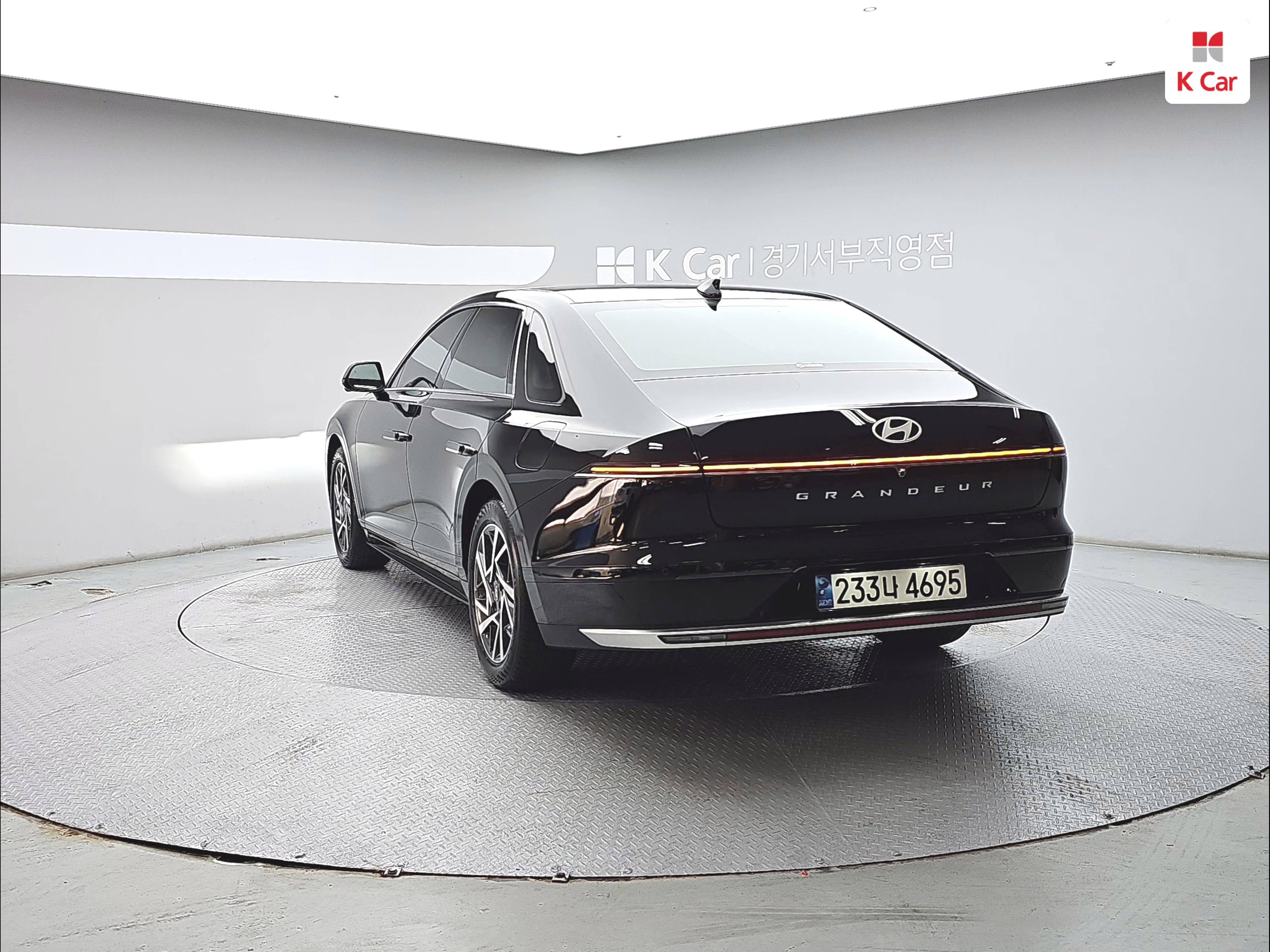 HYUNDAI The All New Grandeur Hybrid 1.6 Hybrid