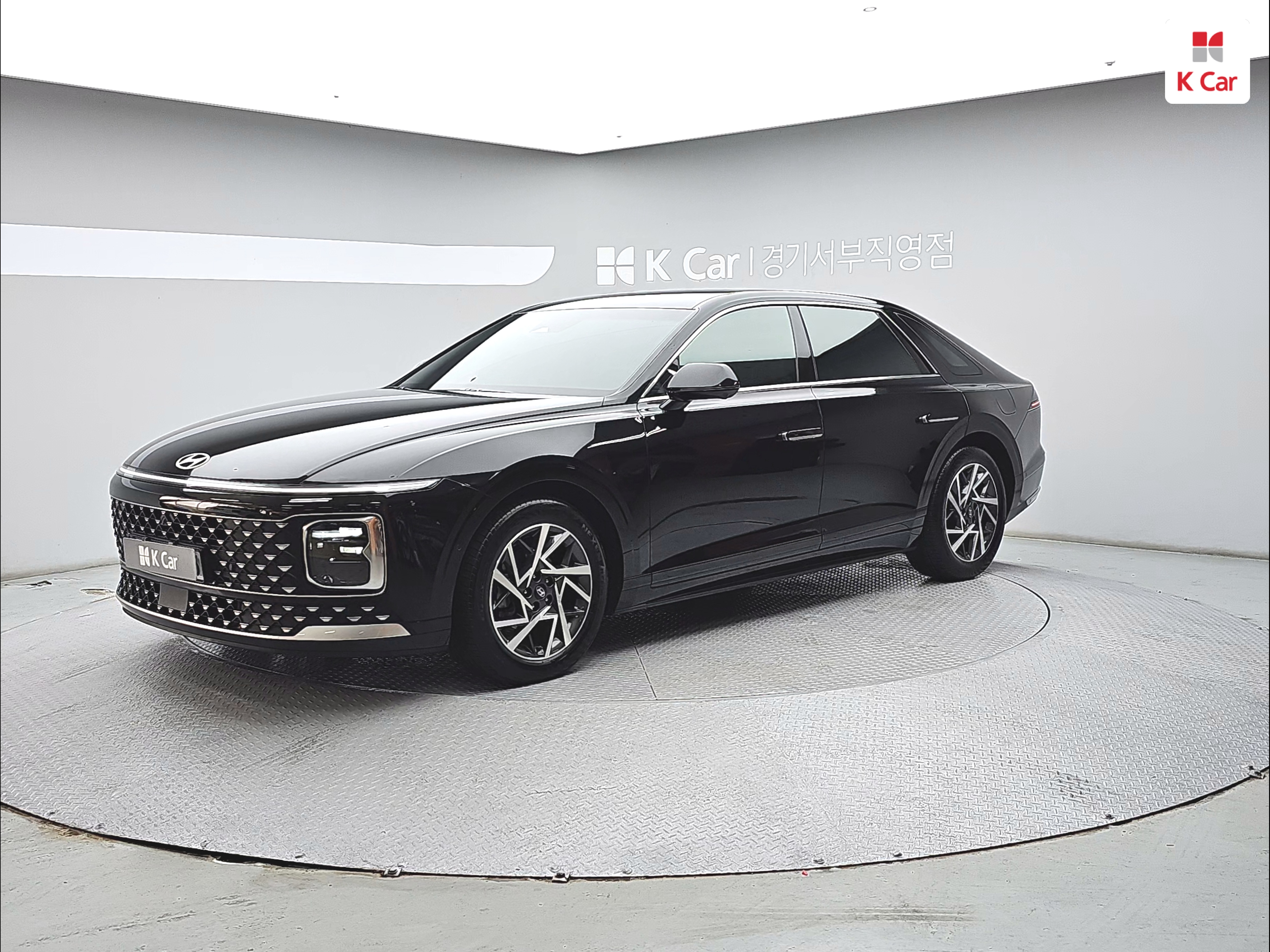 HYUNDAI The All New Grandeur Hybrid 1.6 Hybrid