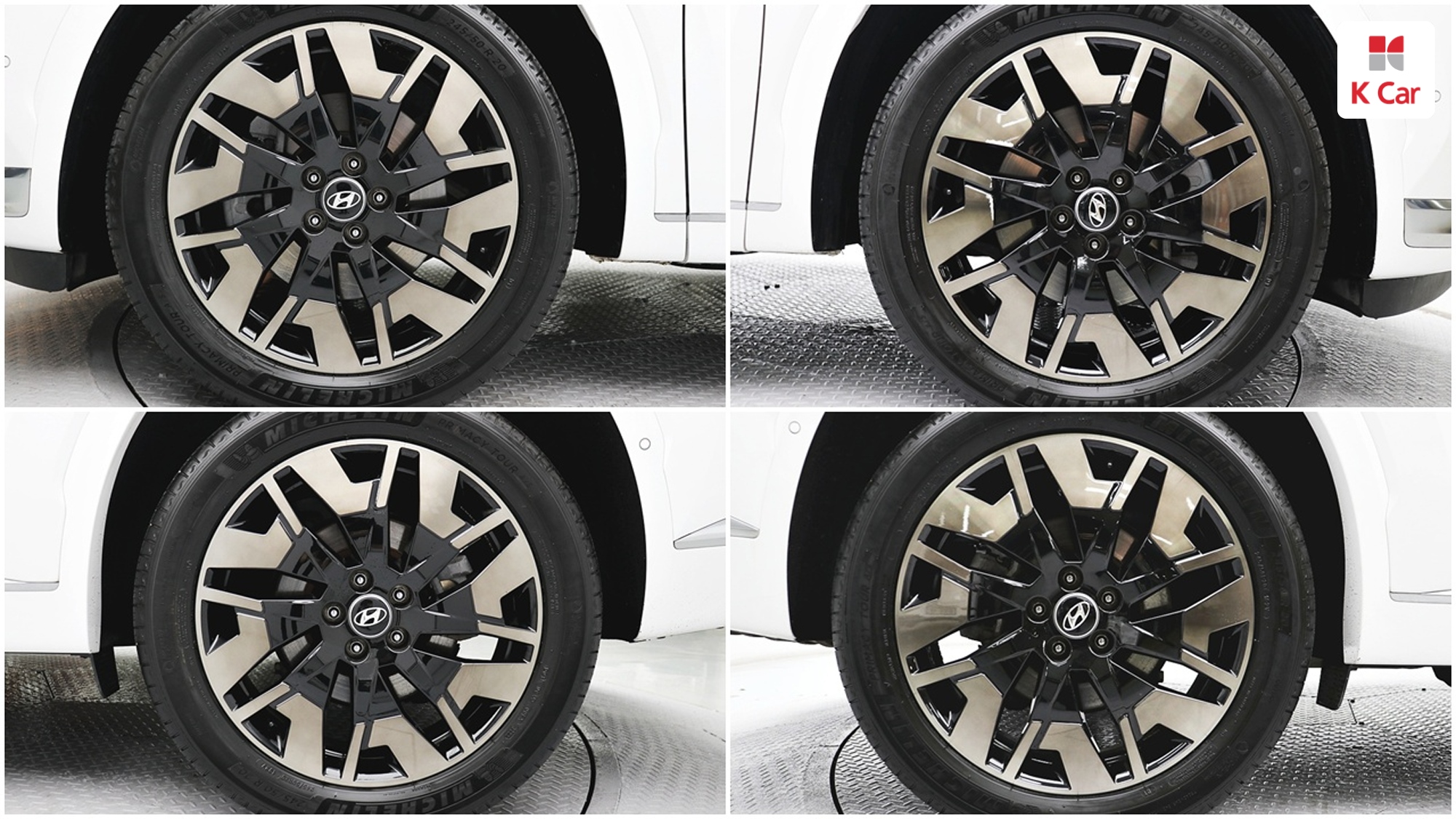 Hyundai The New Palisade бензин 3.8 4WD Calligraphy, миниатюра 8
