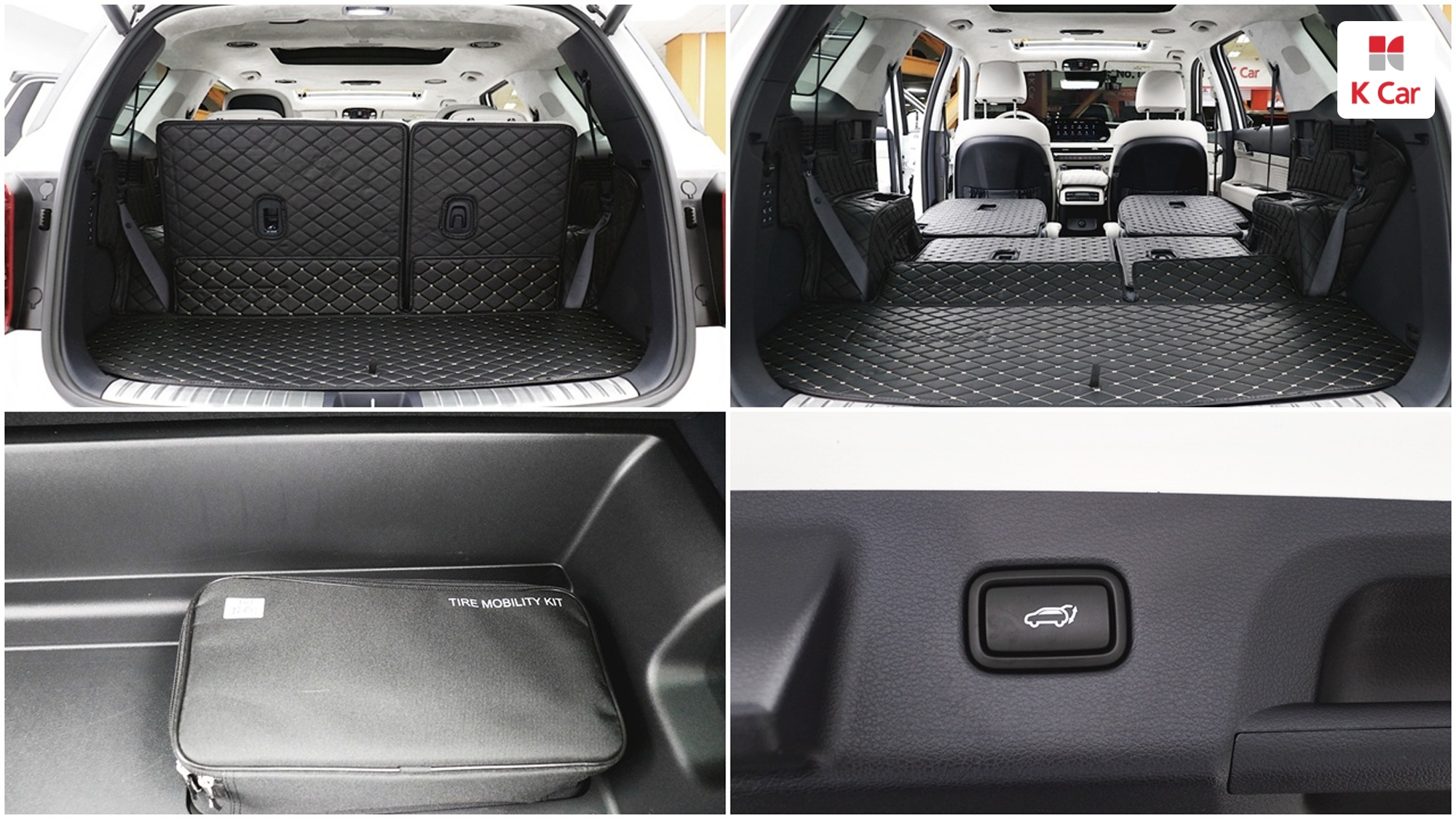 Hyundai The New Palisade бензин 3.8 4WD Calligraphy, миниатюра 9