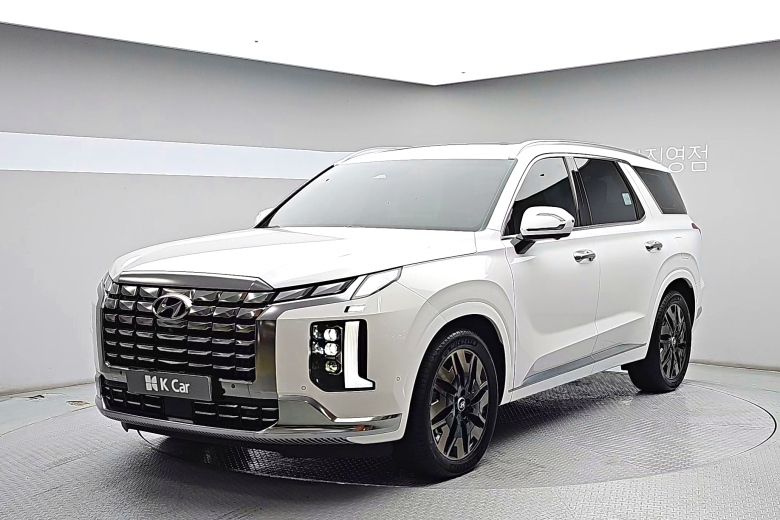Hyundai The New Palisade бензин 3.8 4WD Calligraphy