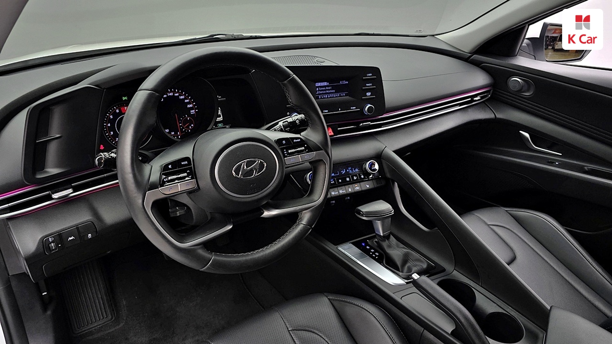 Hyundai Avante (CN7) бензин 1.6 Modern, миниатюра 2