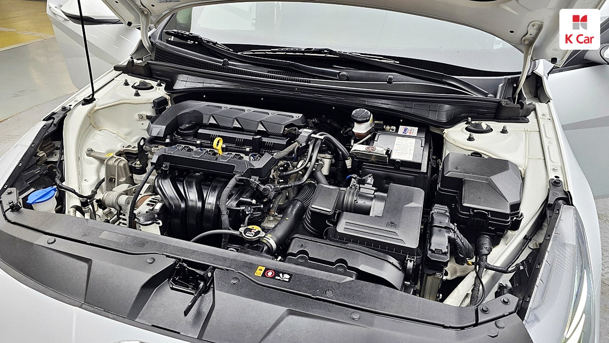 Hyundai Avante (CN7) бензин 1.6 Modern, миниатюра 21