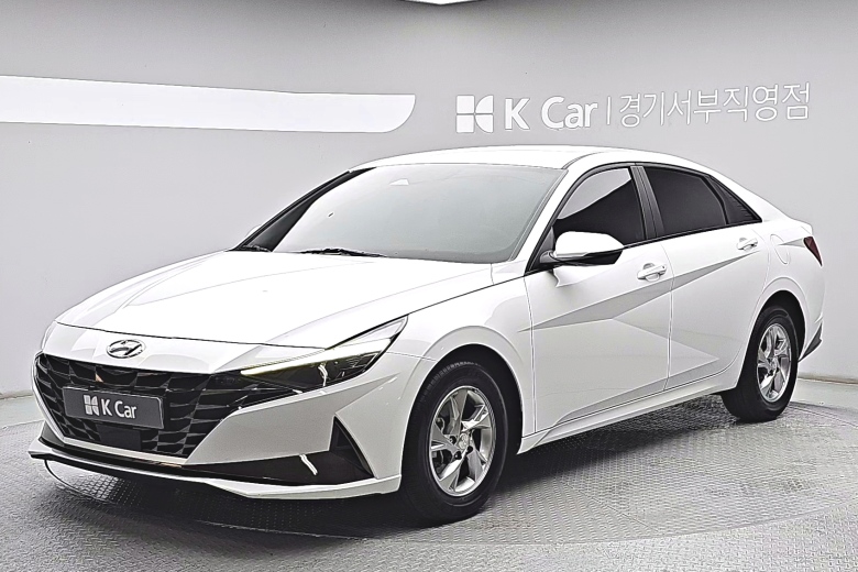 Hyundai Avante (CN7) бензин 1.6 Modern