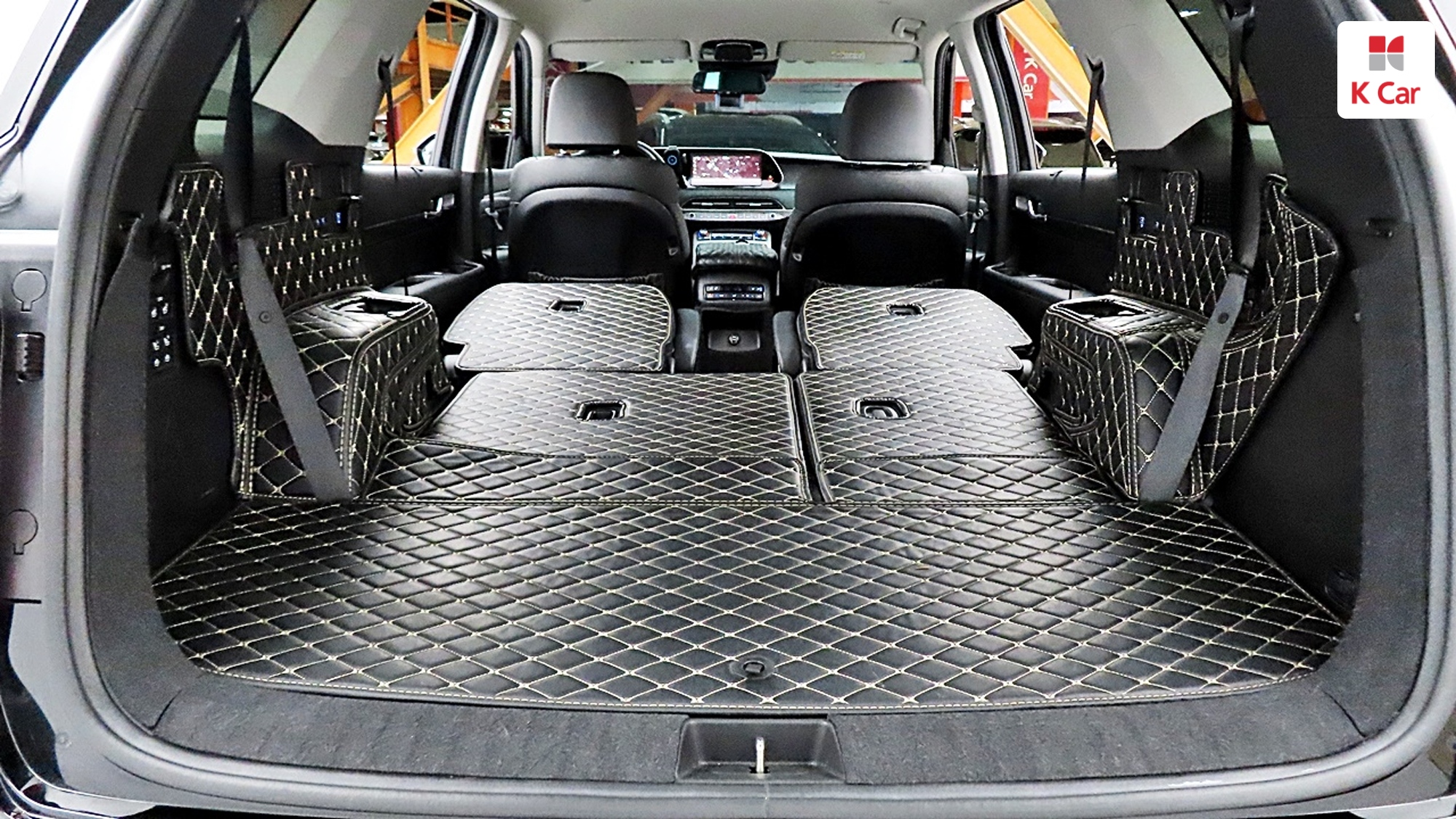 Hyundai Palisade бензин 3.8 2WD Prestige (7 мест), миниатюра 15
